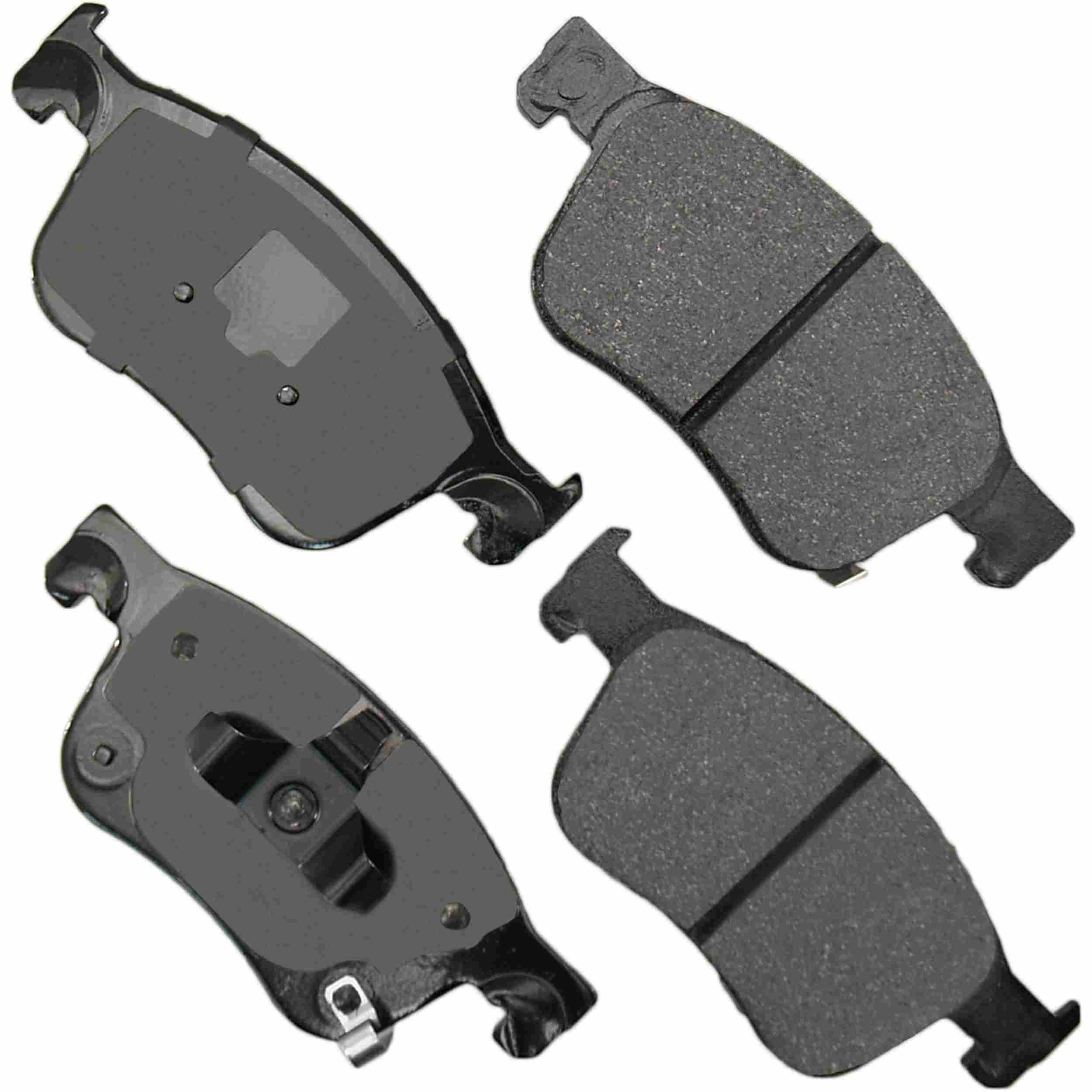 Akebono ProACT Disc Brake Pad Set ACT2115