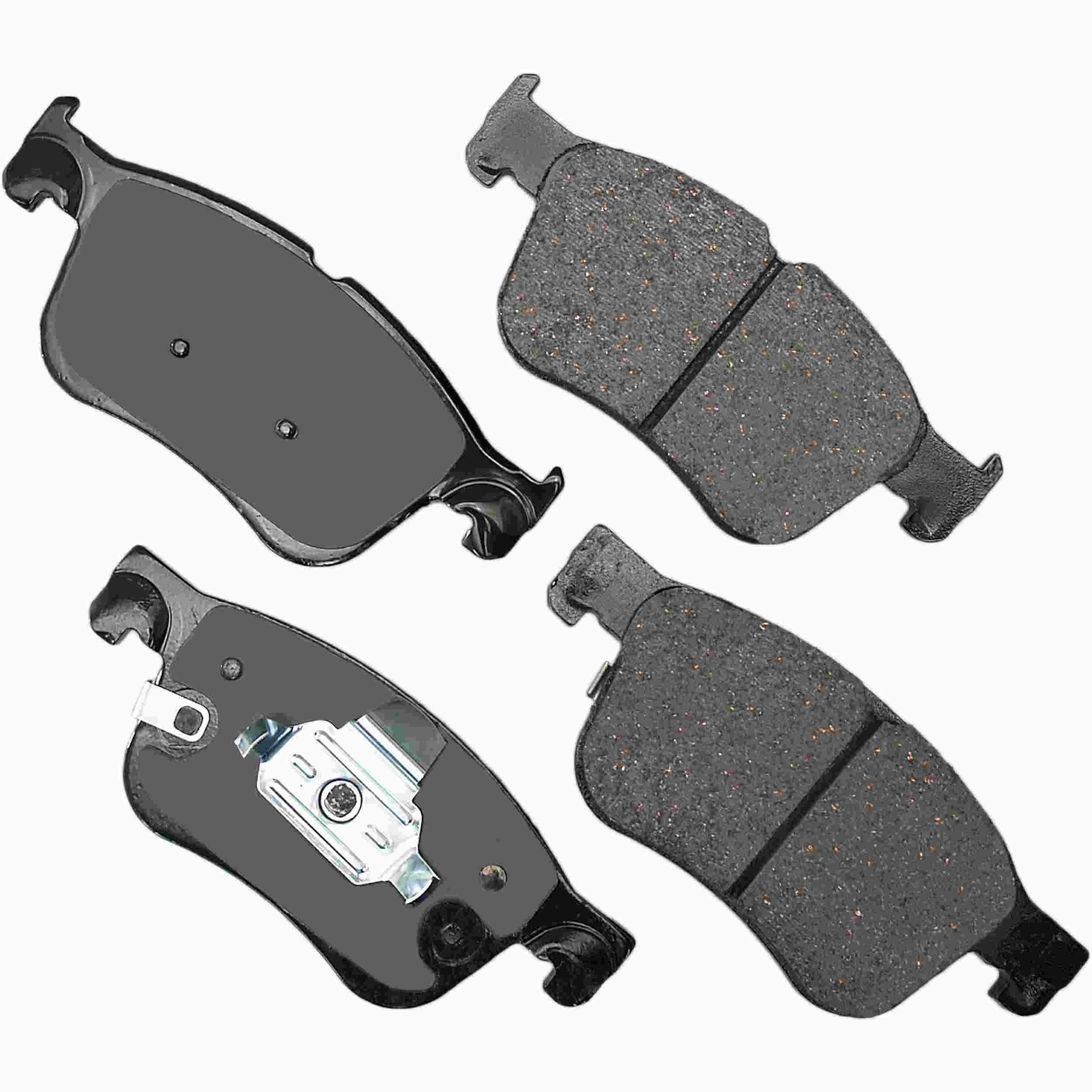 Akebono ProACT Disc Brake Pad Set ACT2300