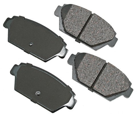 Akebono Disc Brake Pad