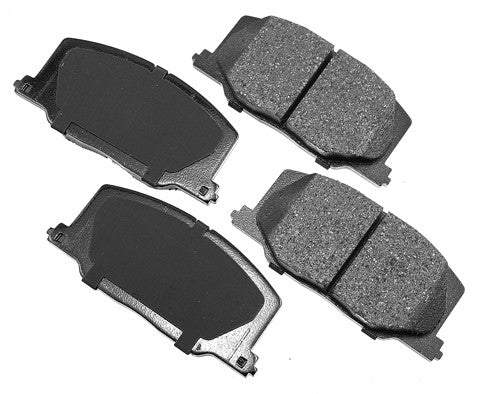 Akebono Disc Brake Pad
