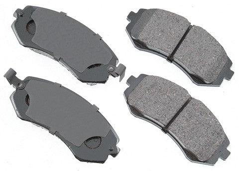 Akebono Disc Brake Pad