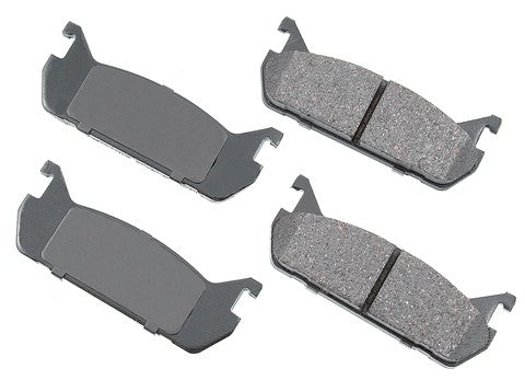 Akebono Disc Brake Pad