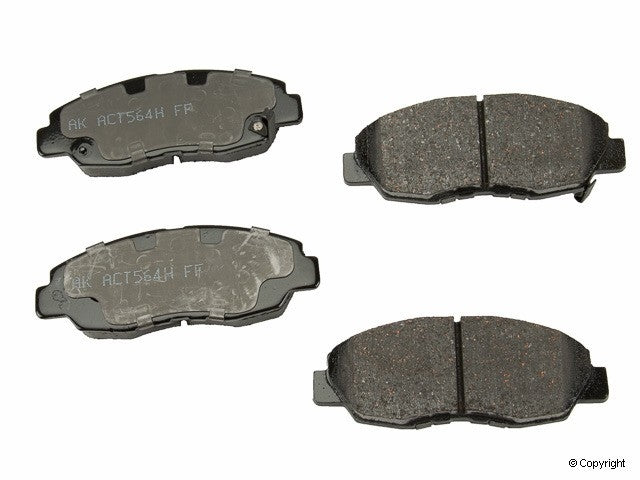 Akebono Disc Brake Pad