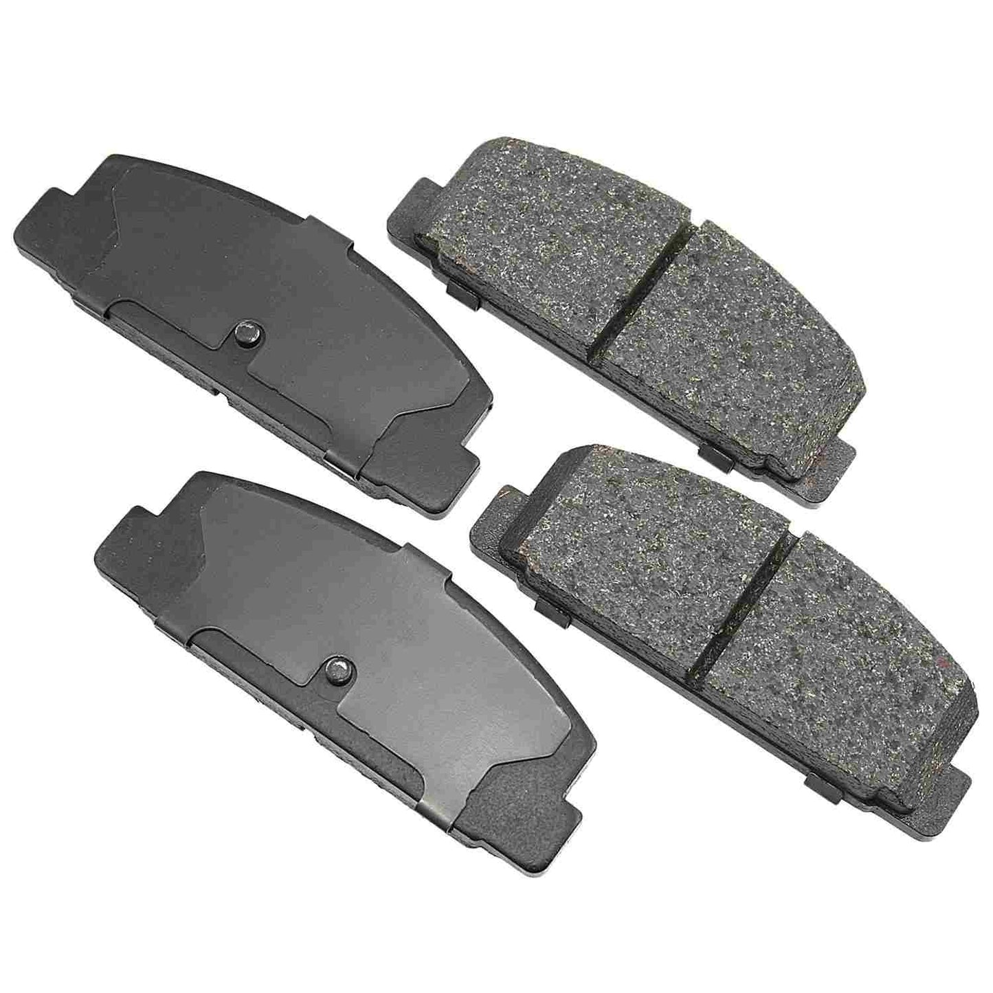 Akebono ProACT Disc Brake Pad Set ACT482