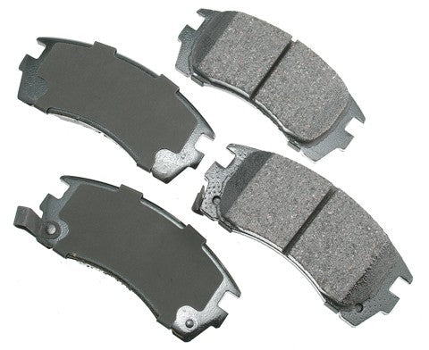 Akebono Disc Brake Pad