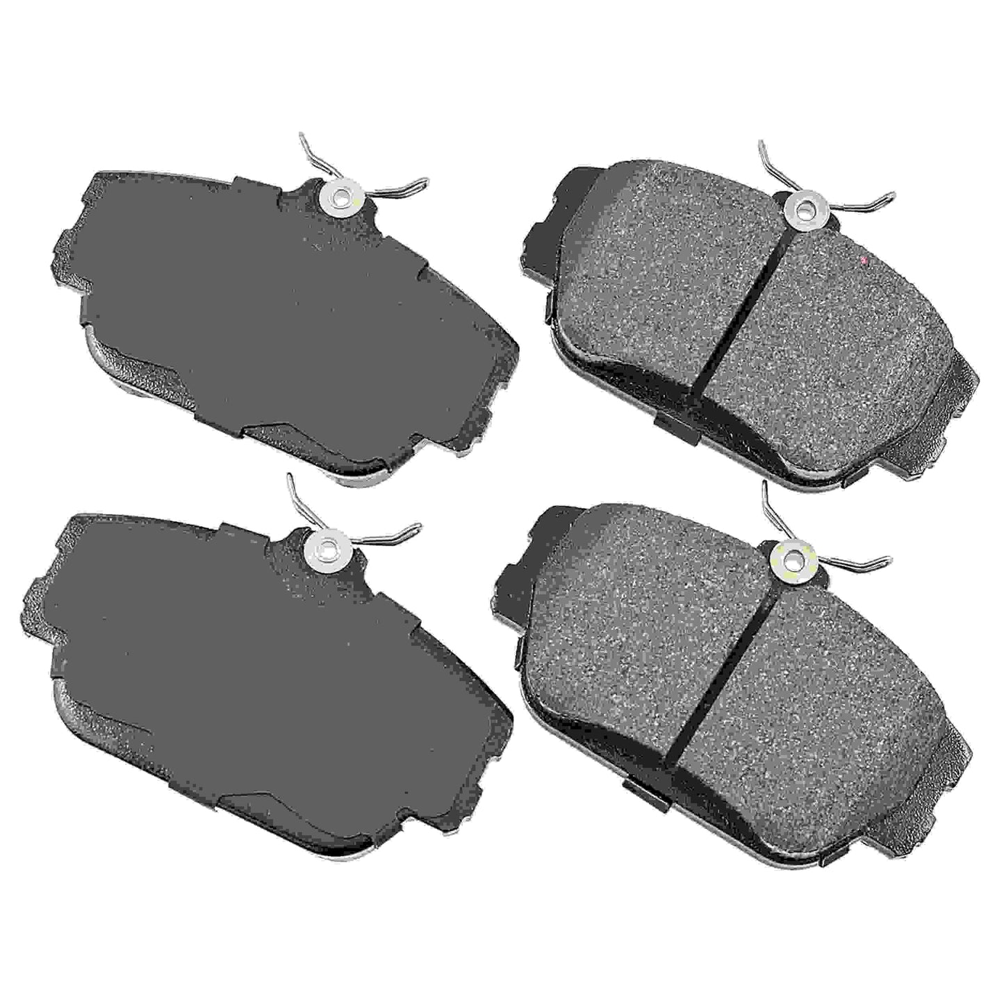 Akebono ProACT Disc Brake Pad Set ACT598