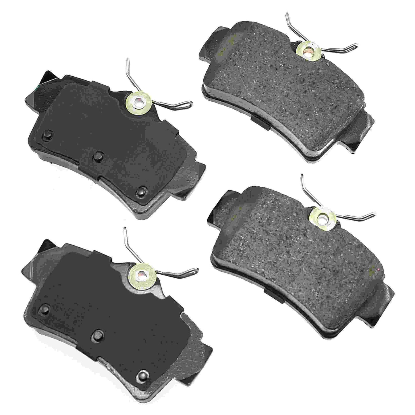 Akebono ProACT Disc Brake Pad Set ACT627