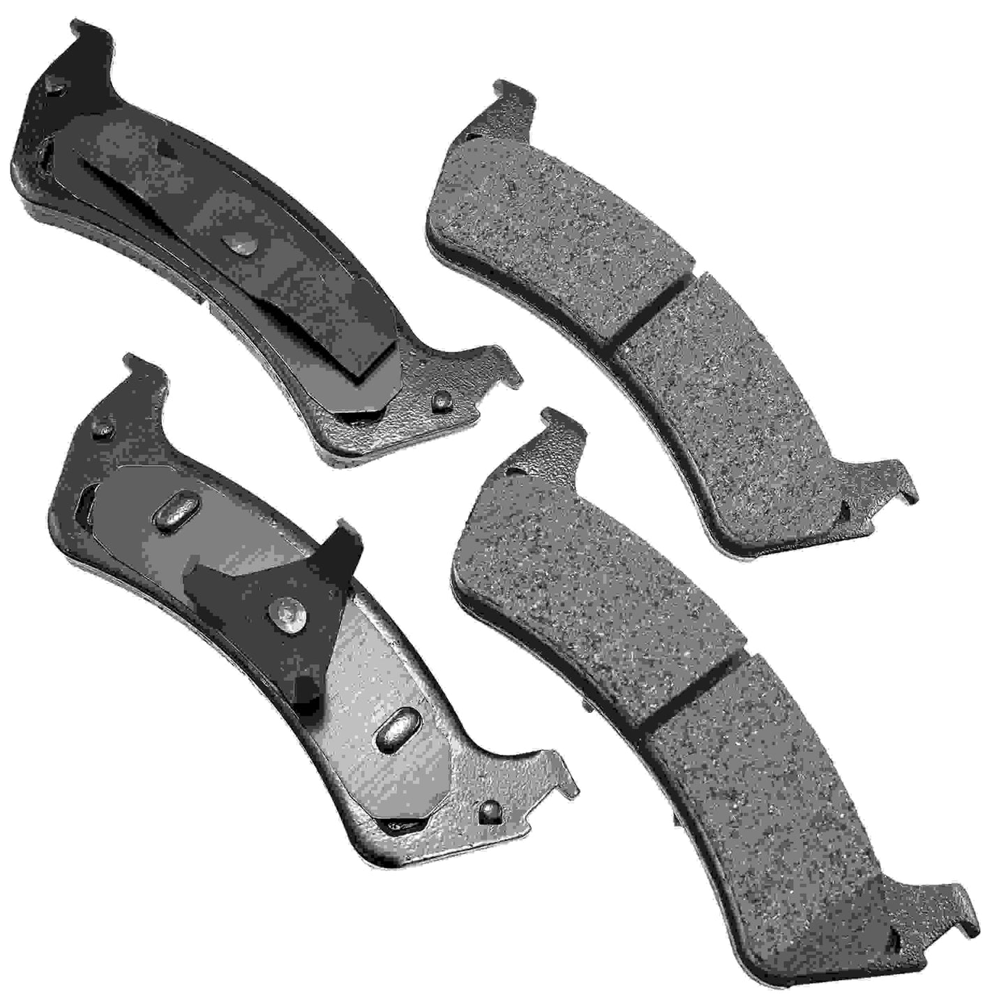 Akebono ProACT Disc Brake Pad Set ACT667