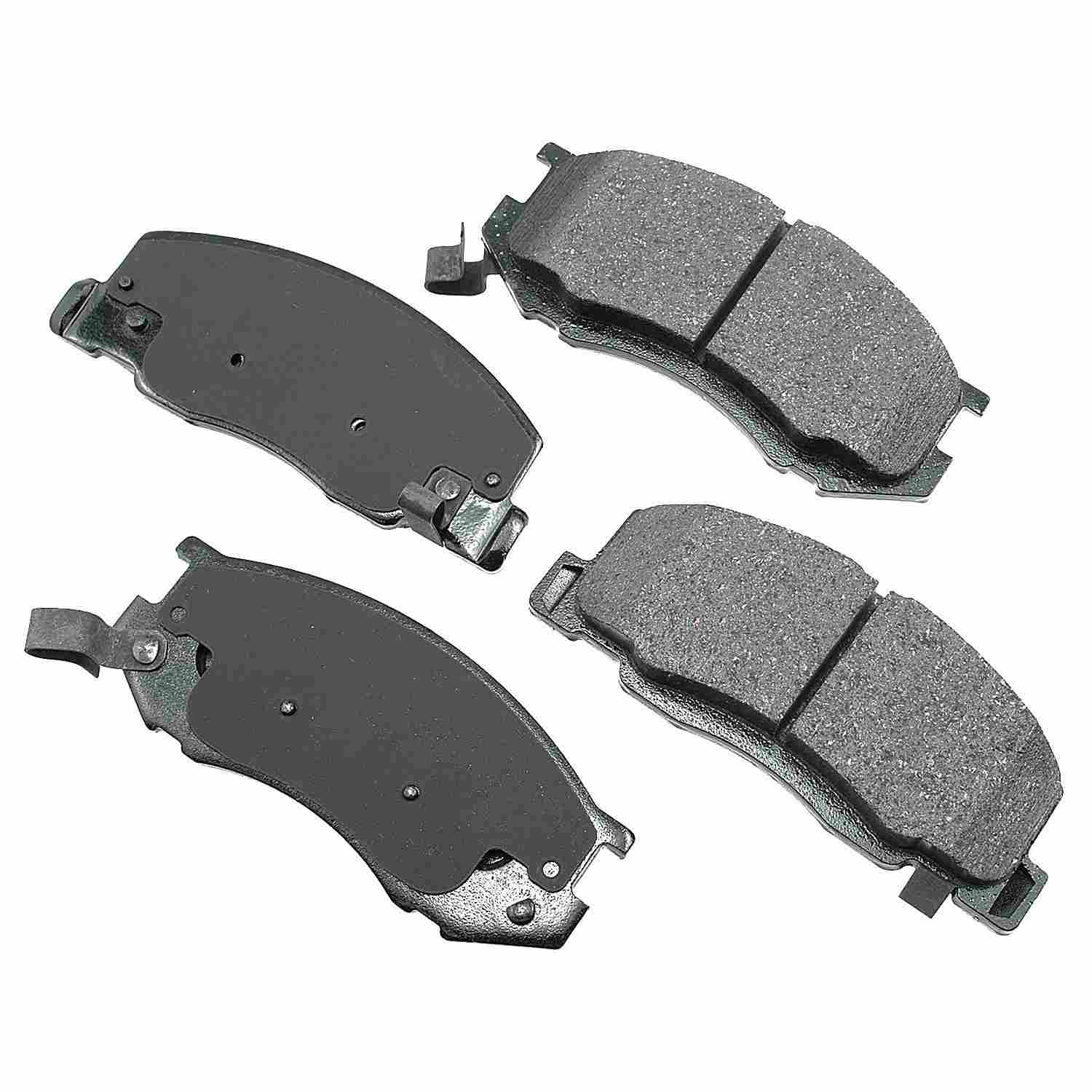 Akebono ProACT Disc Brake Pad Set ACT716