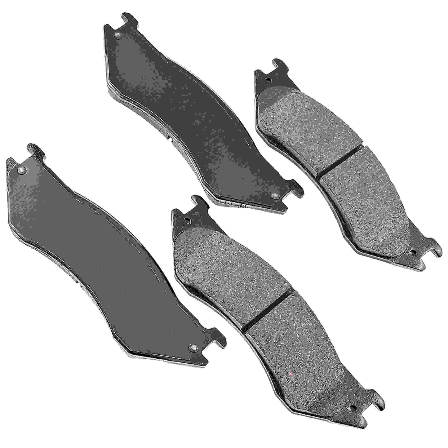 Akebono ProACT Disc Brake Pad Set ACT758