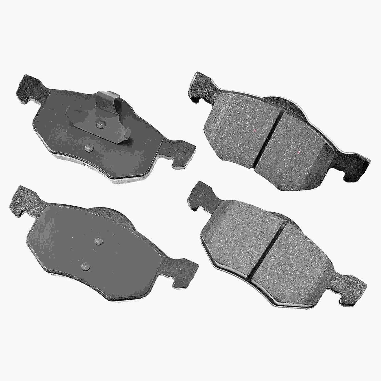 Akebono ProACT Disc Brake Pad Set ACT843