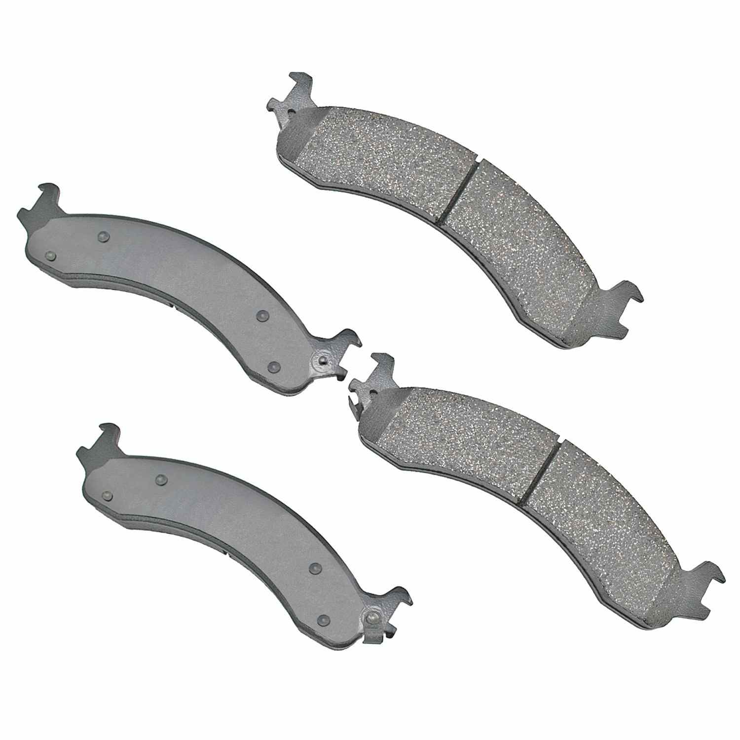 Akebono ProACT Disc Brake Pad Set ACT859