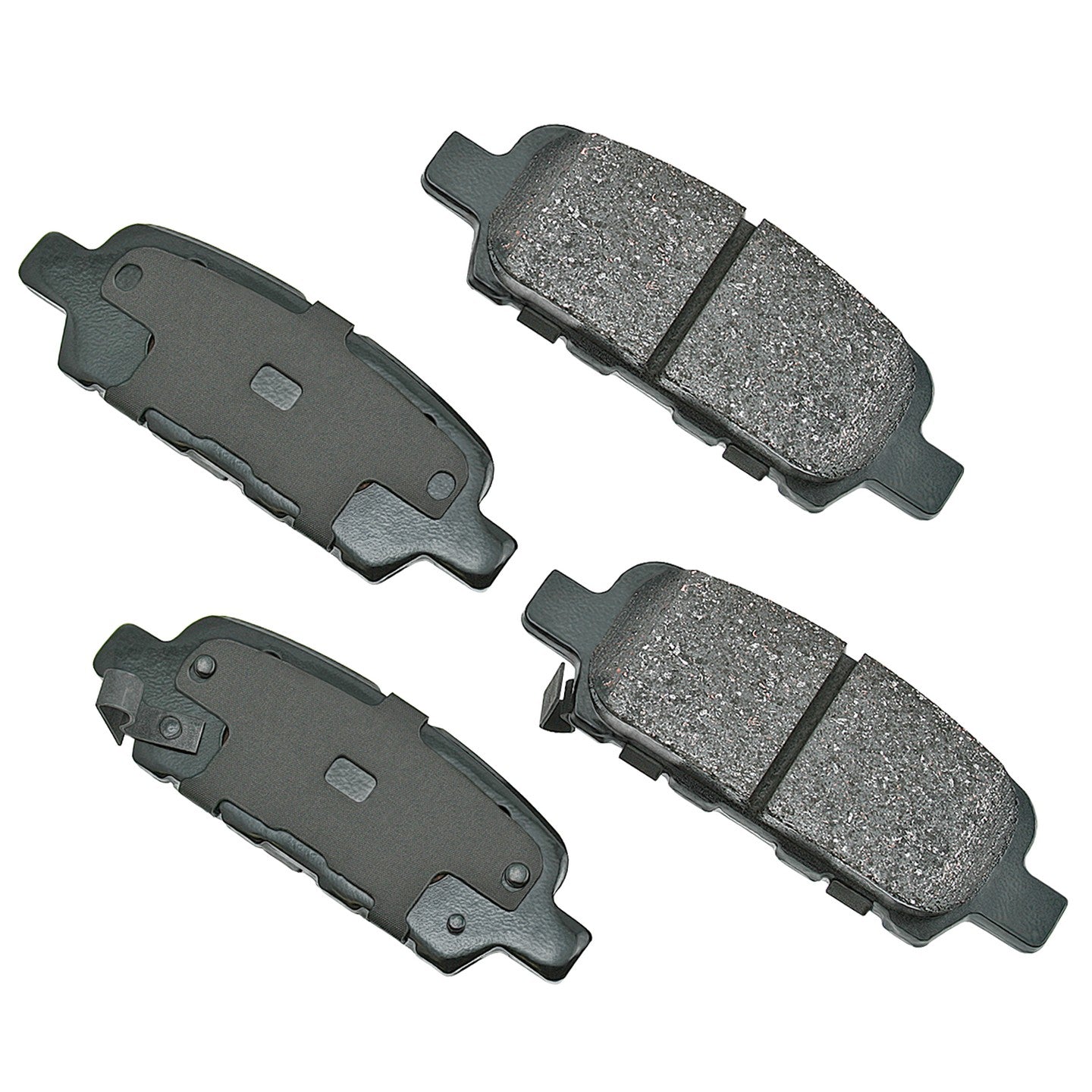 Akebono Disc Brake Pad