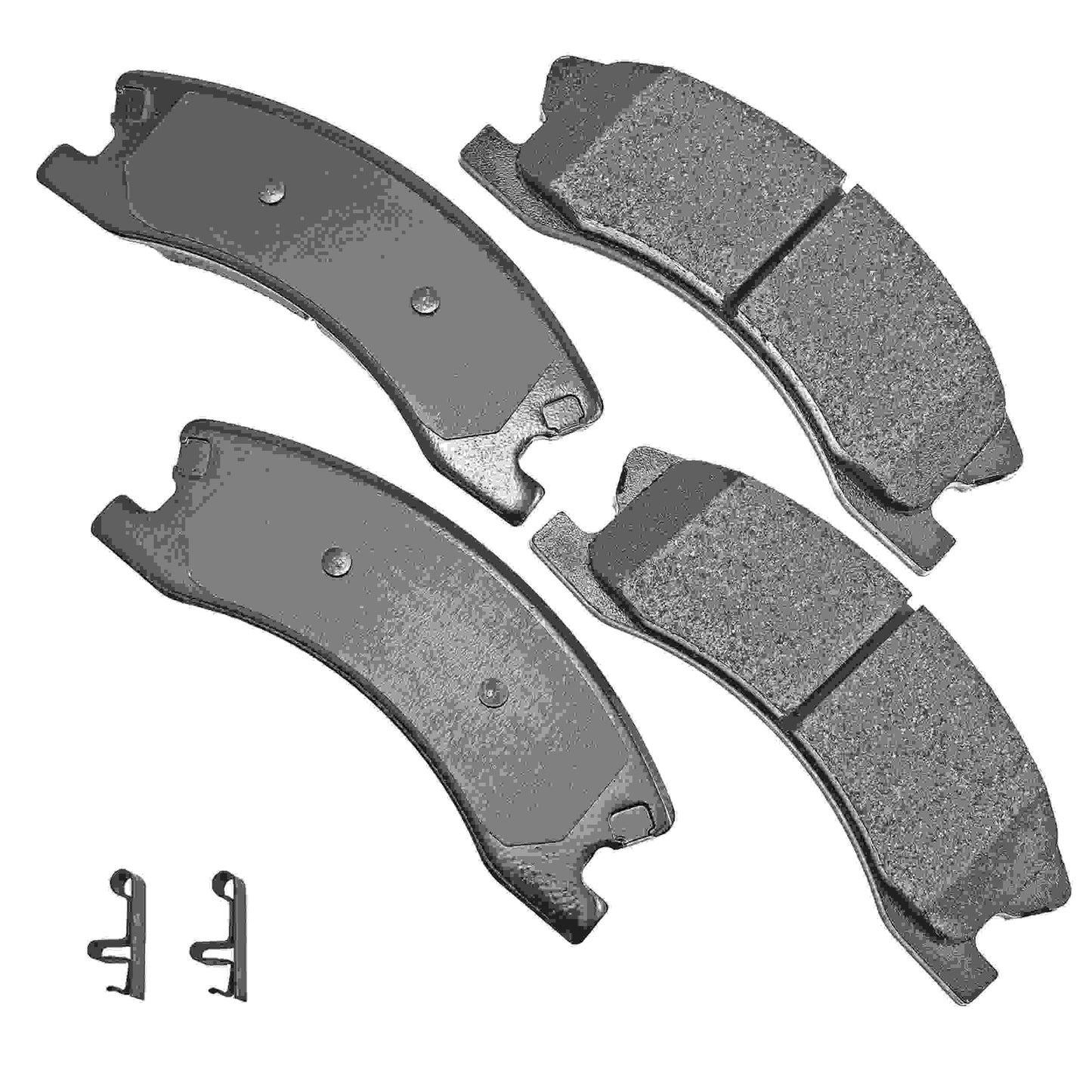 Akebono ProACT Disc Brake Pad Set ACT945