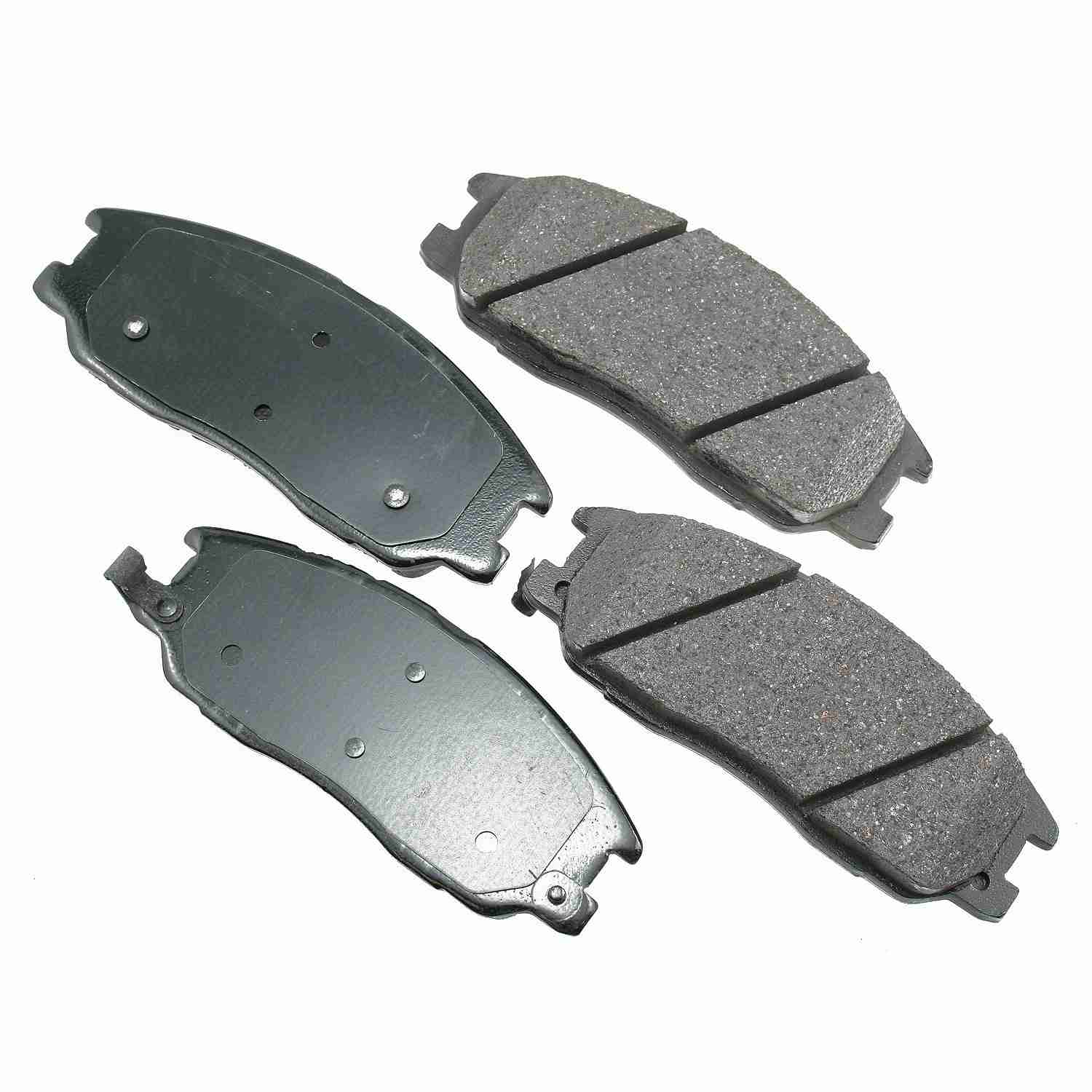 Akebono ProACT Disc Brake Pad Set ACT955