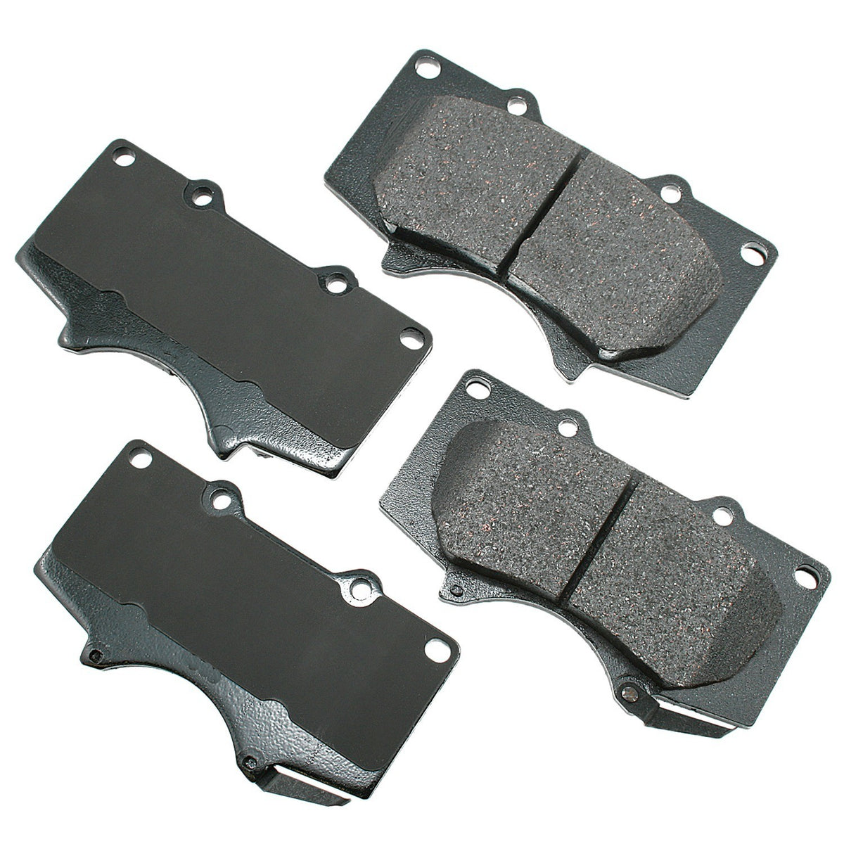 Akebono ProACT Disc Brake Pad Set ACT976