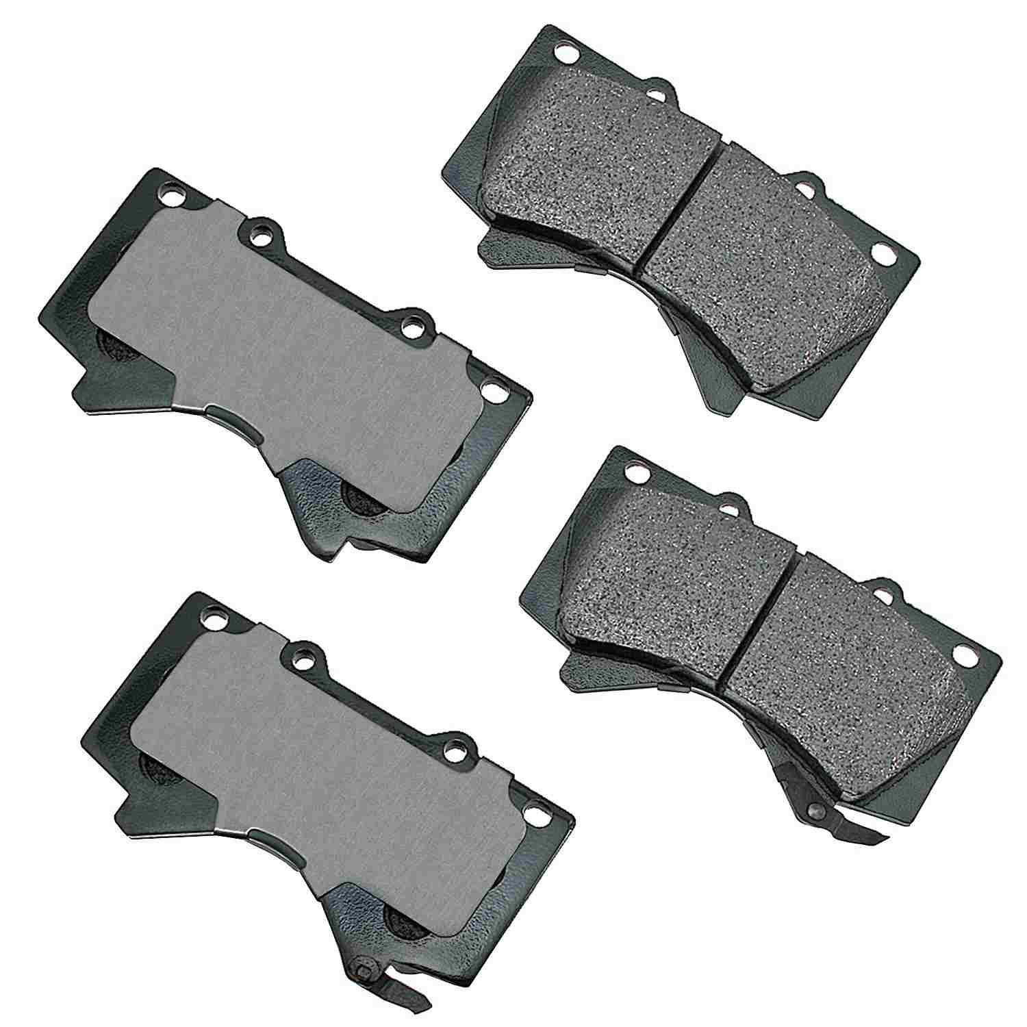 Akebono Performance Disc Brake Pad Set ASP1303