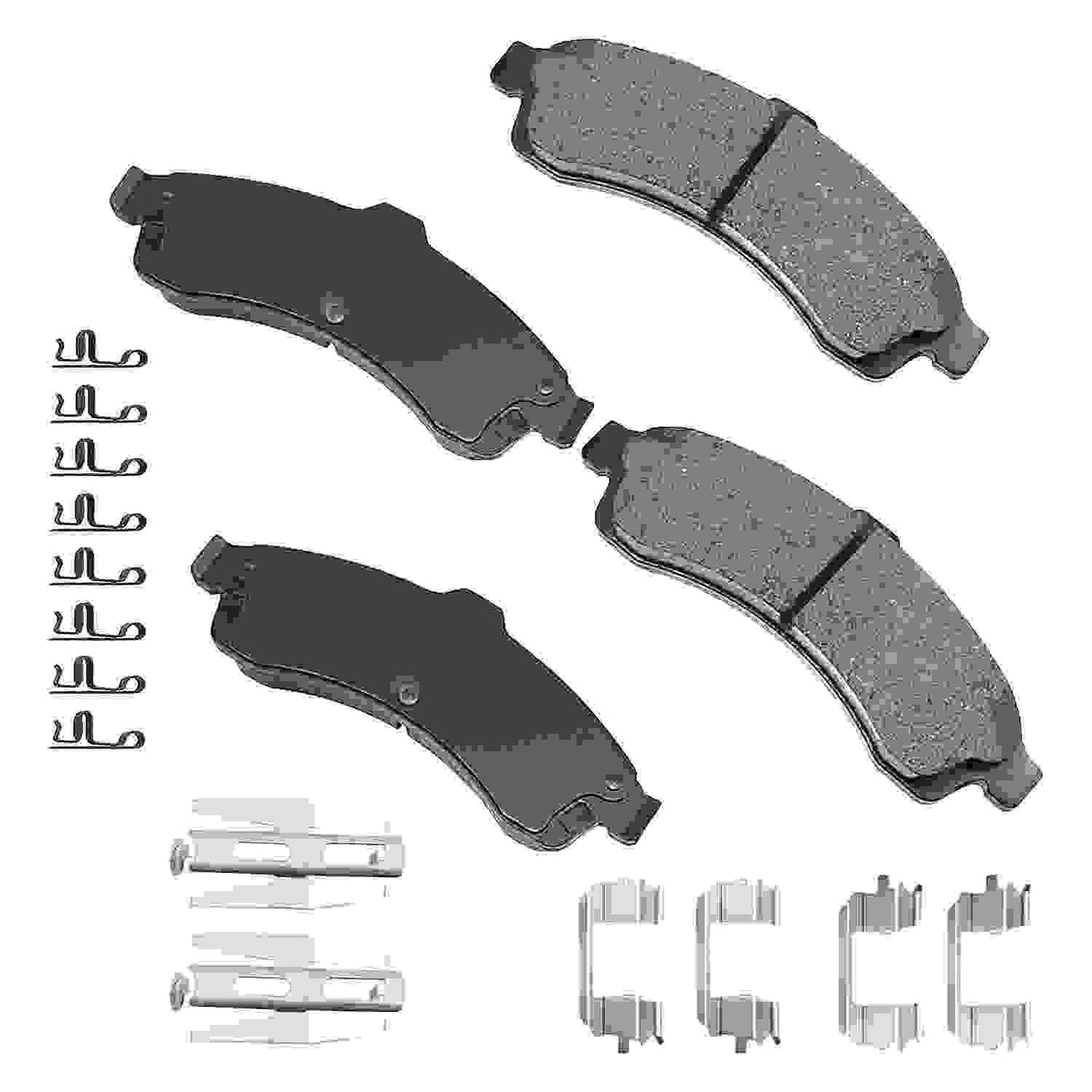 Akebono Performance Disc Brake Pad Set ASP882A