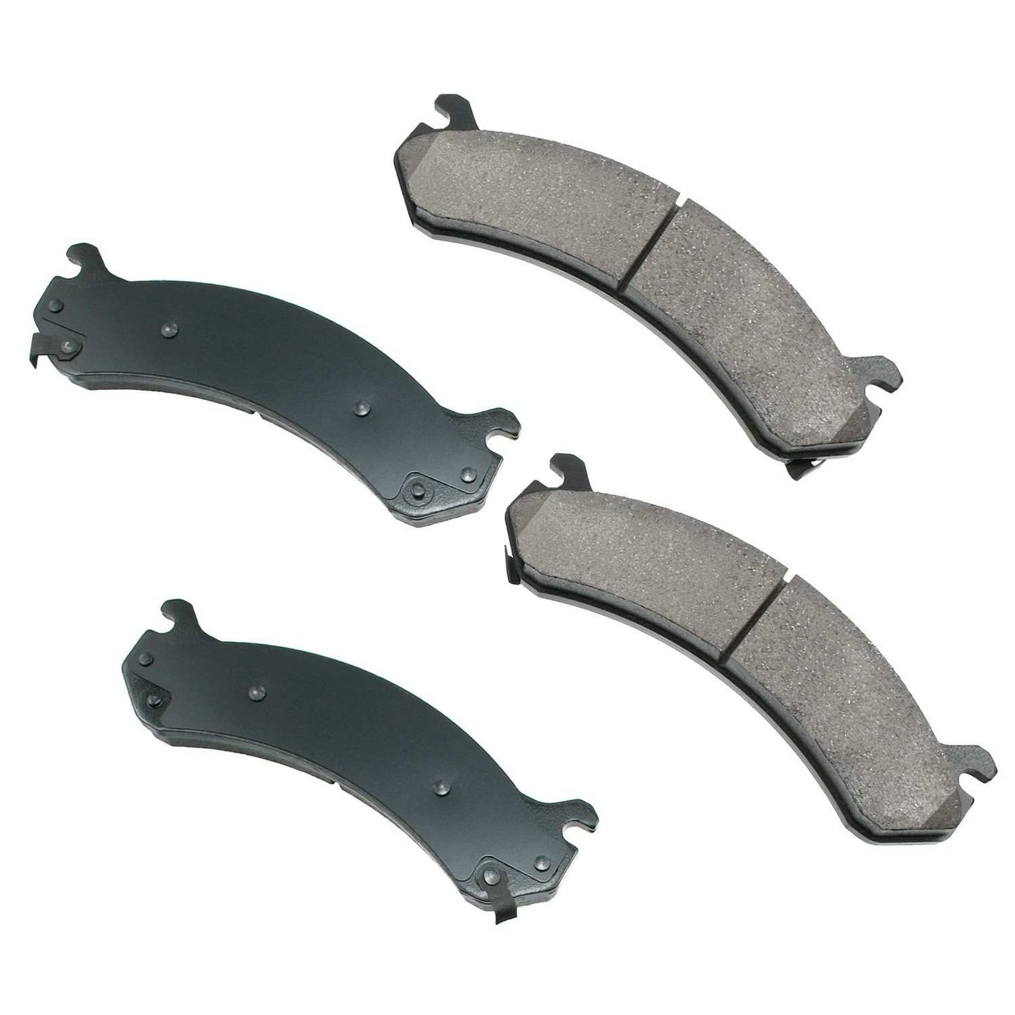 Akebono Performance Disc Brake Pad Set ASP909