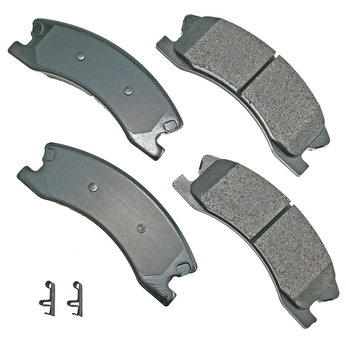 Akebono Performance Disc Brake Pad Set ASP945