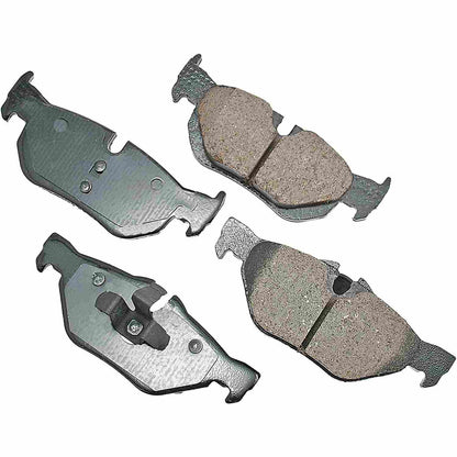 Akebono Disc Brake Pad