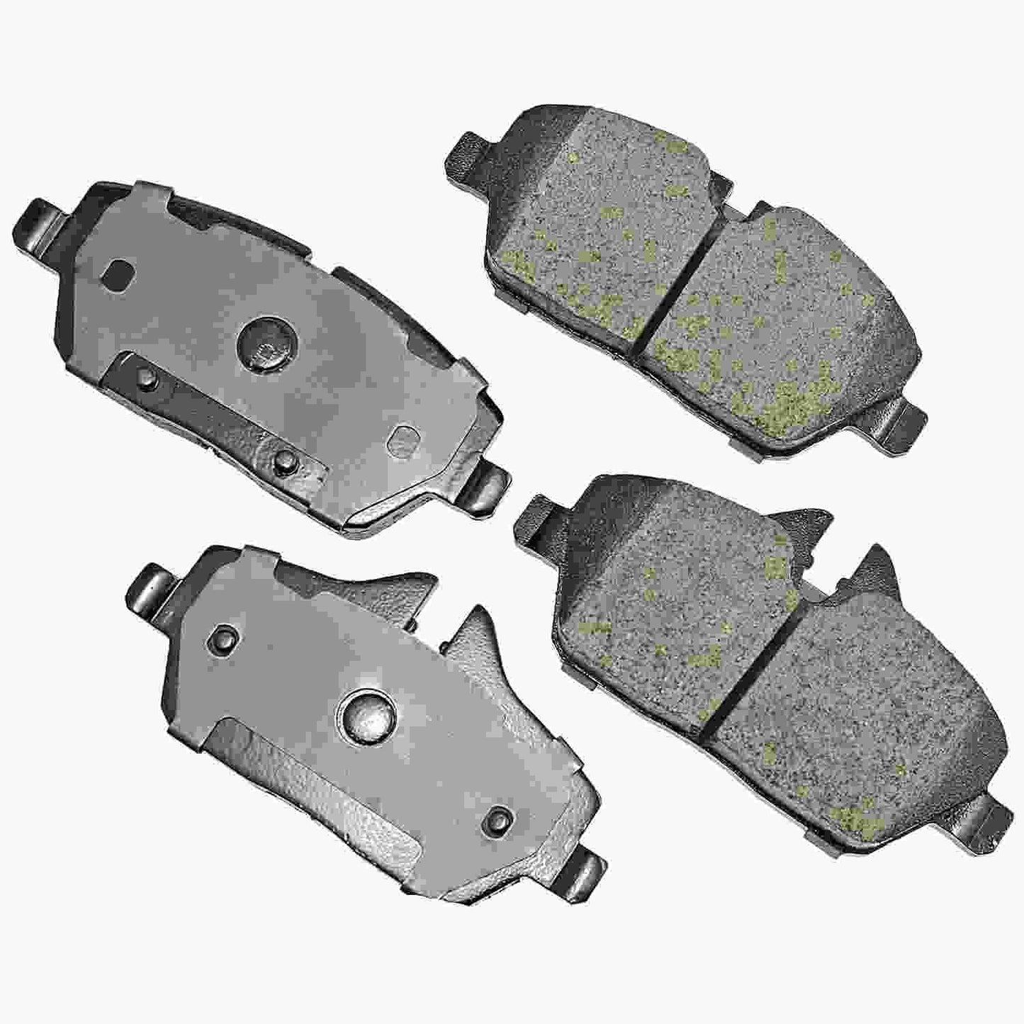Akebono Disc Brake Pad