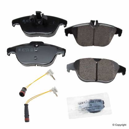 Akebono EURO Disc Brake Pad Set EUR1341A
