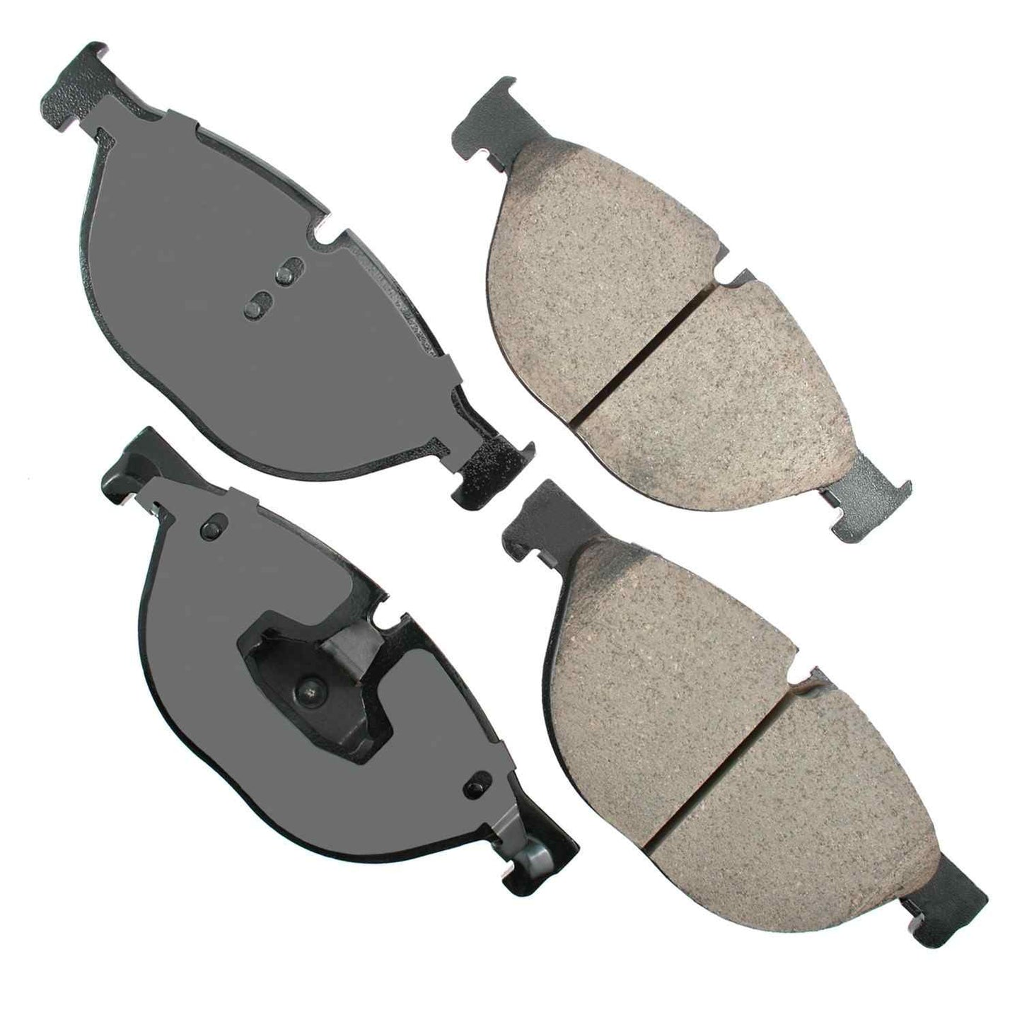 Akebono Disc Brake Pad