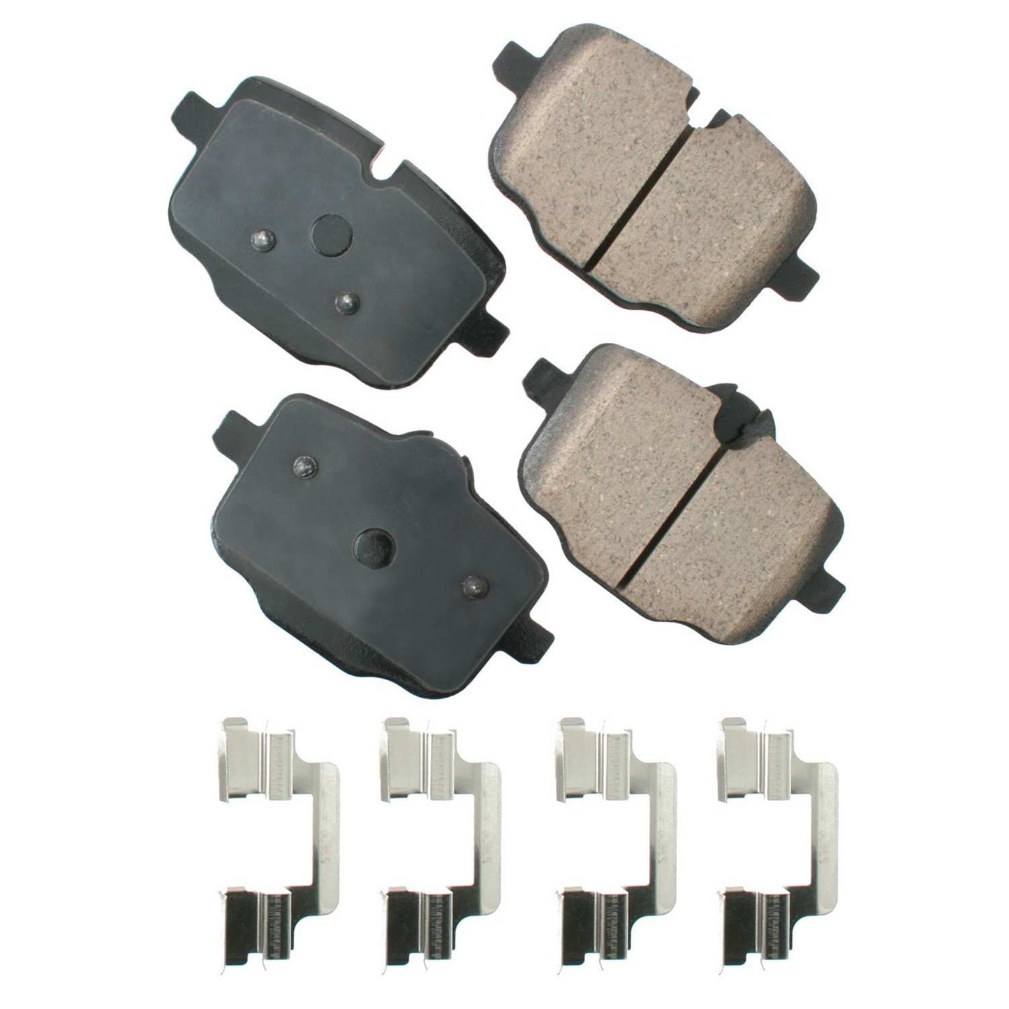 Akebono Disc Brake Pad