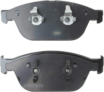 Akebono EURO Disc Brake Pad Set EUR1546