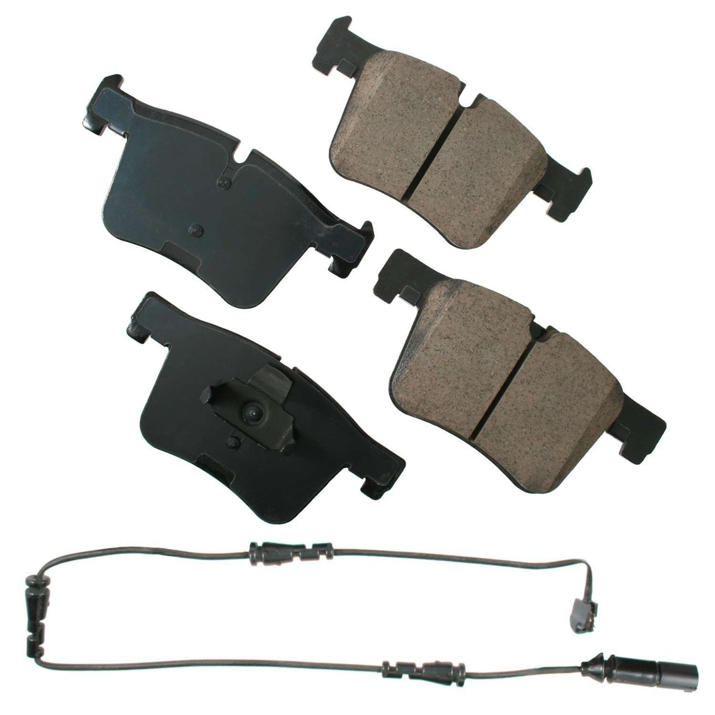Akebono Disc Brake Pad