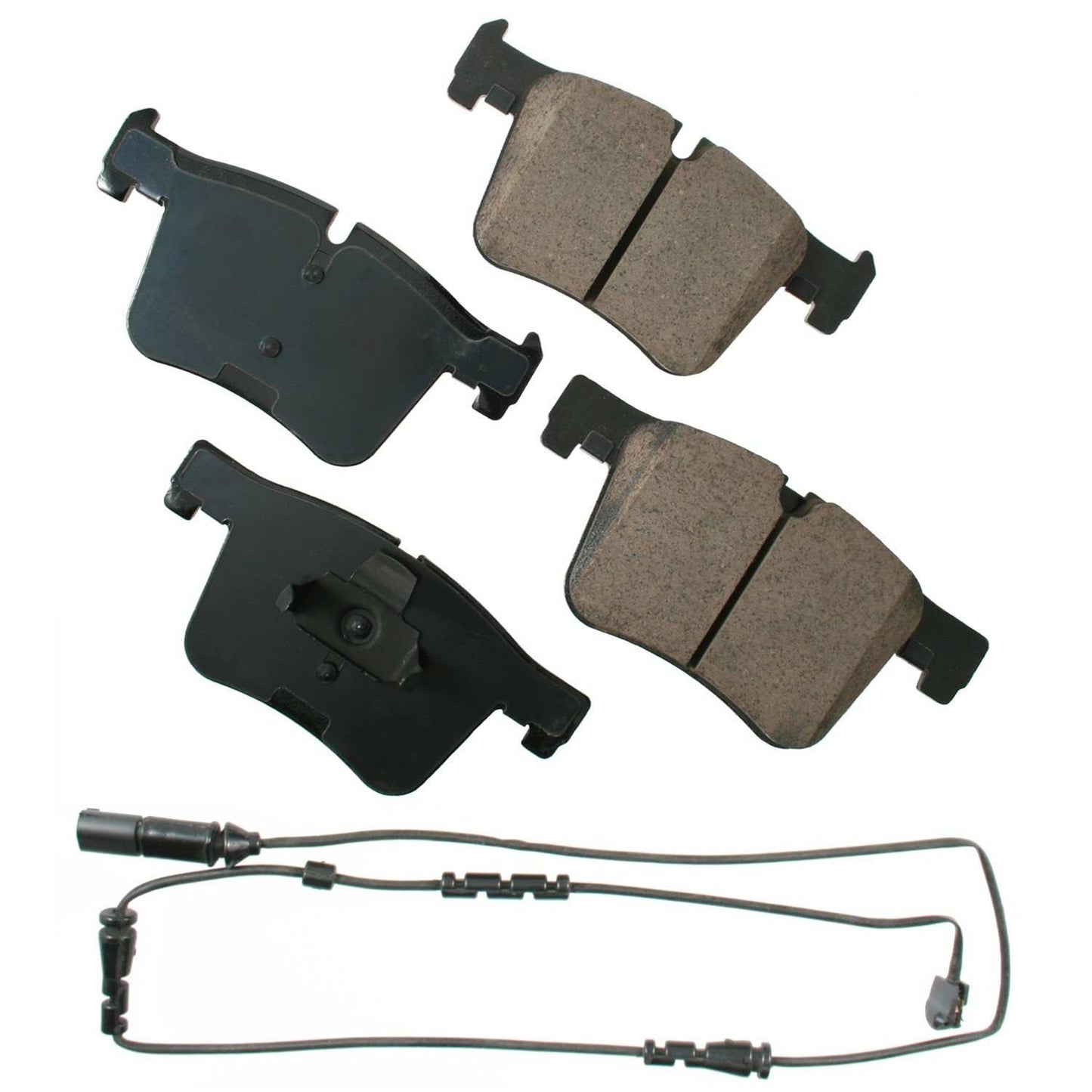 Akebono Disc Brake Pad