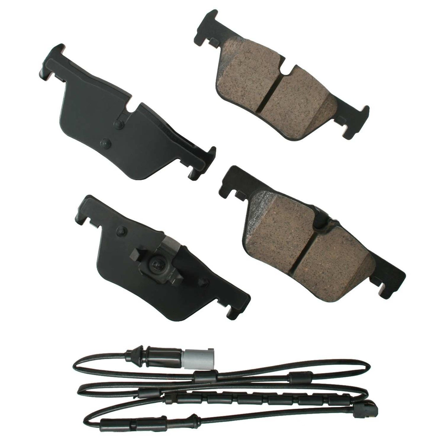 Akebono Disc Brake Pad
