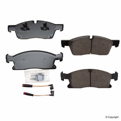 Akebono EURO Disc Brake Pad Set EUR1629