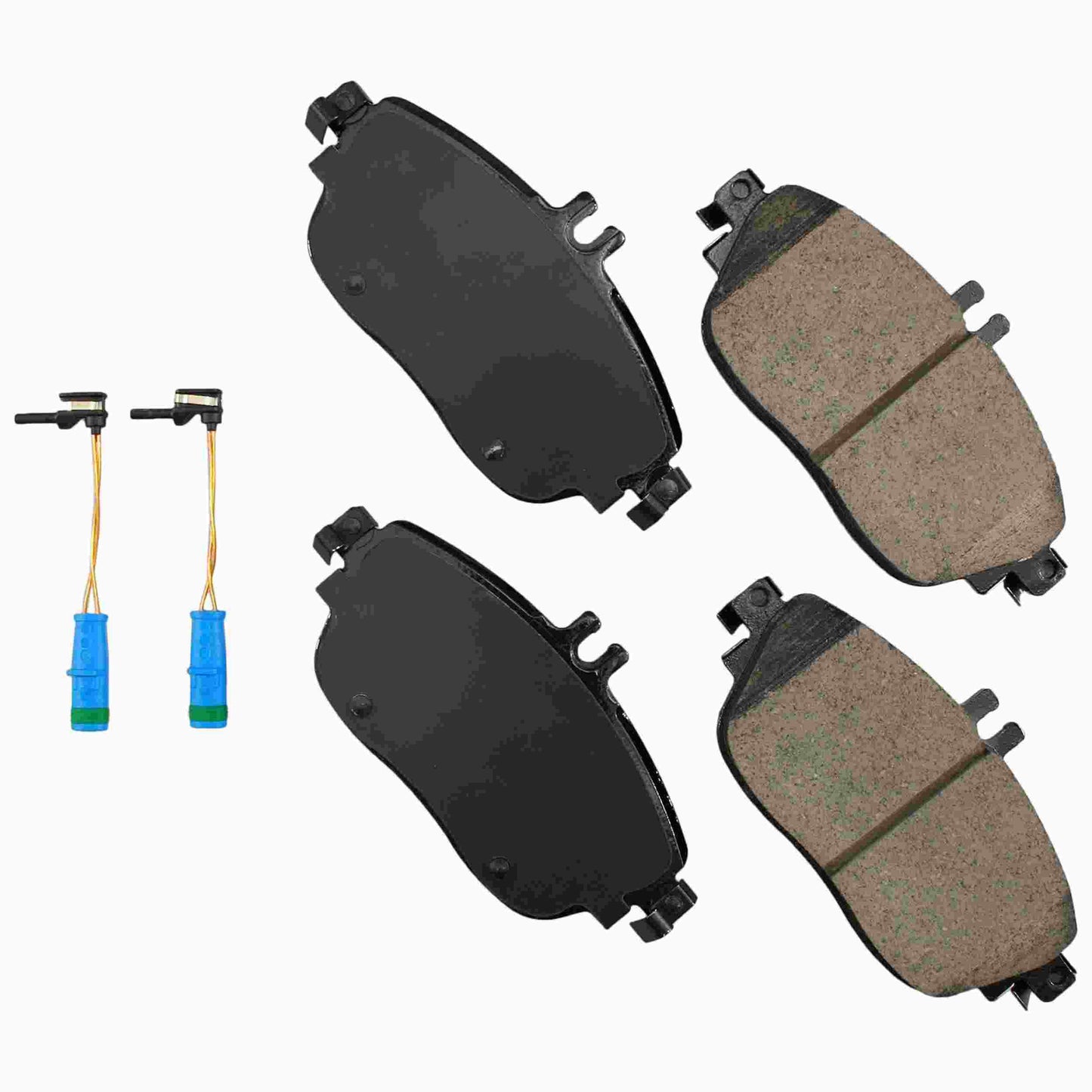 Akebono EURO Disc Brake Pad Set EUR1694
