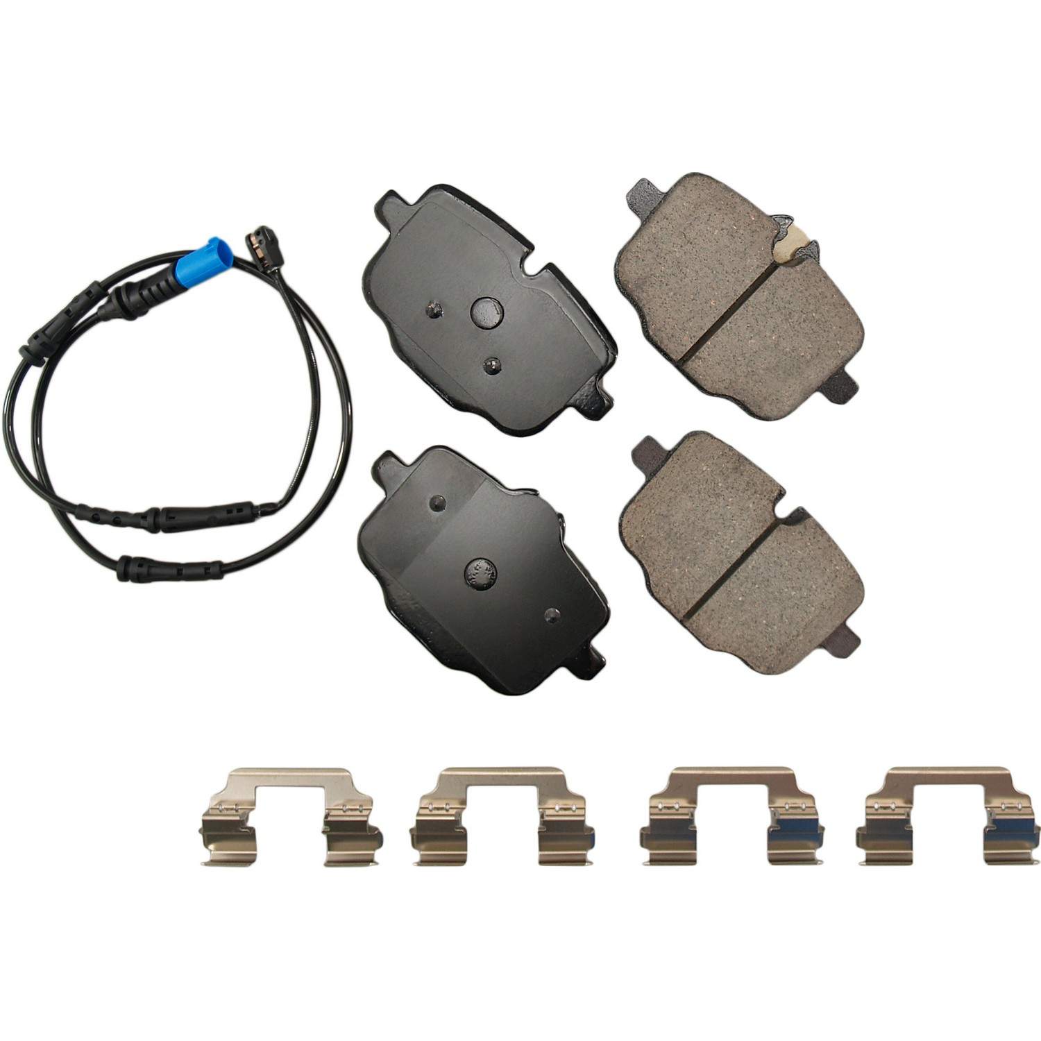 Akebono EURO Disc Brake Pad Set EUR1850B