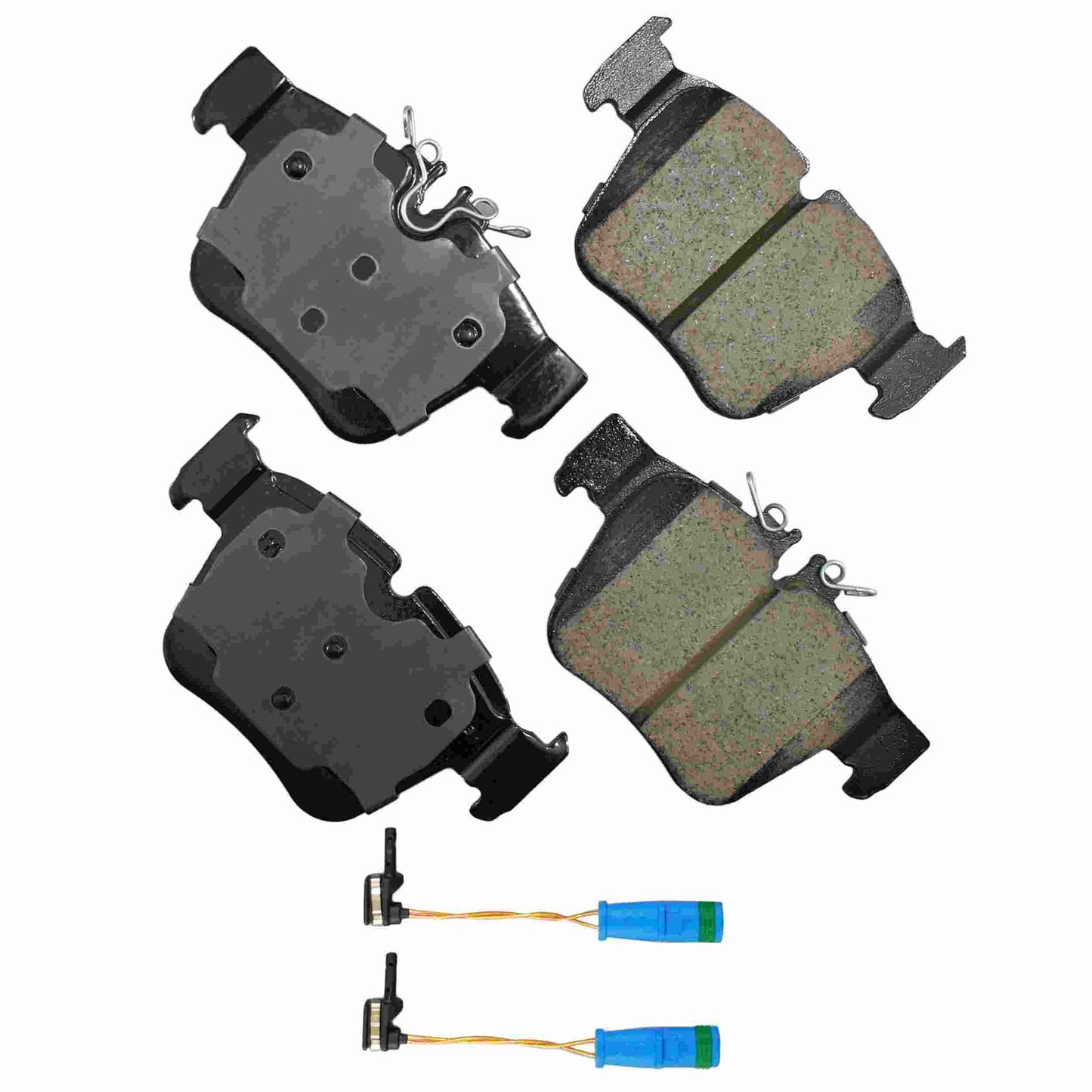 Akebono Brake Pads Mercedes-Benz EUR1872
