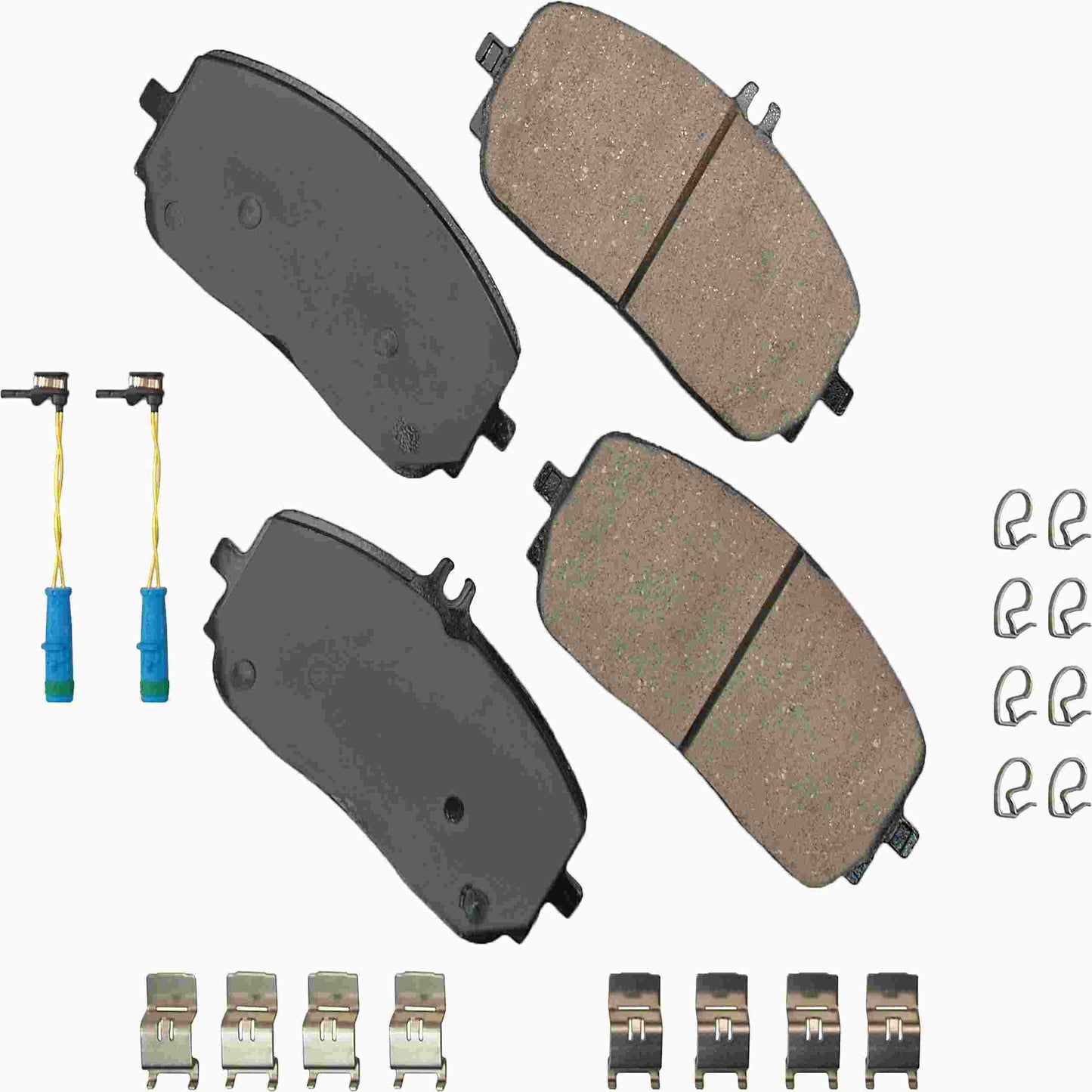 Akebono EUR2209
