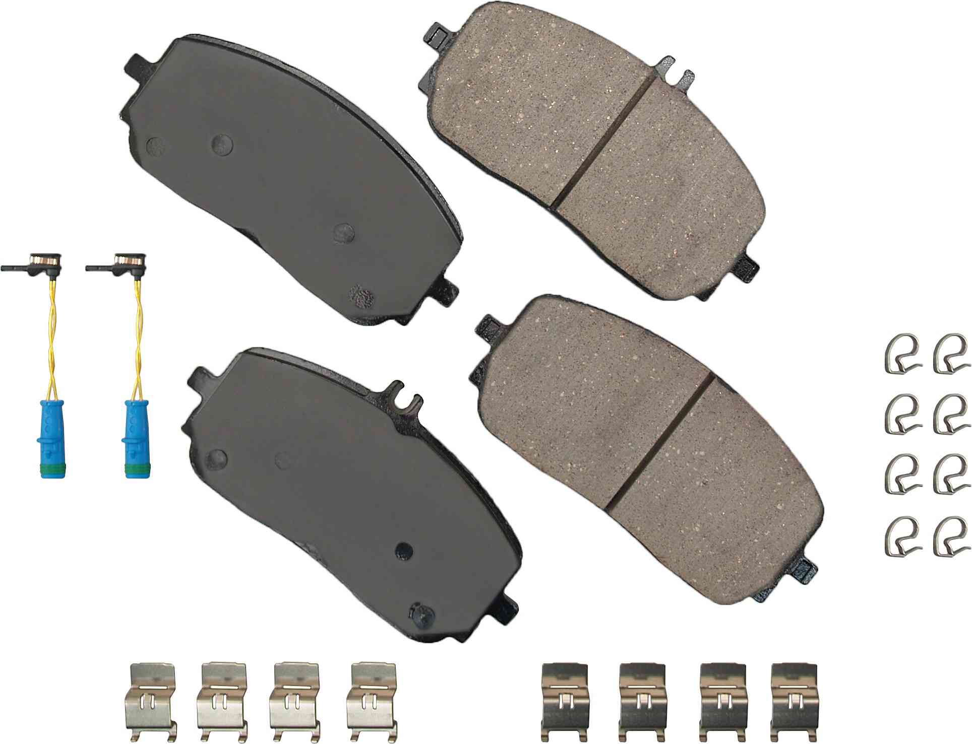 Akebono EUR2209