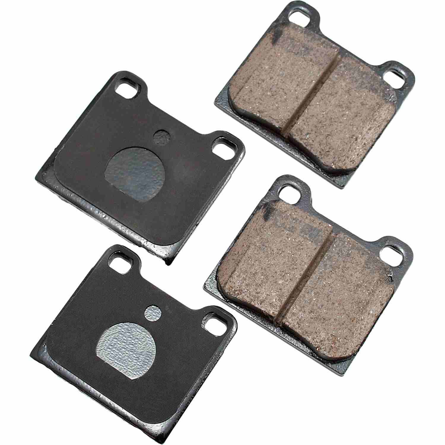 Akebono EURO Disc Brake Pad Set EUR31