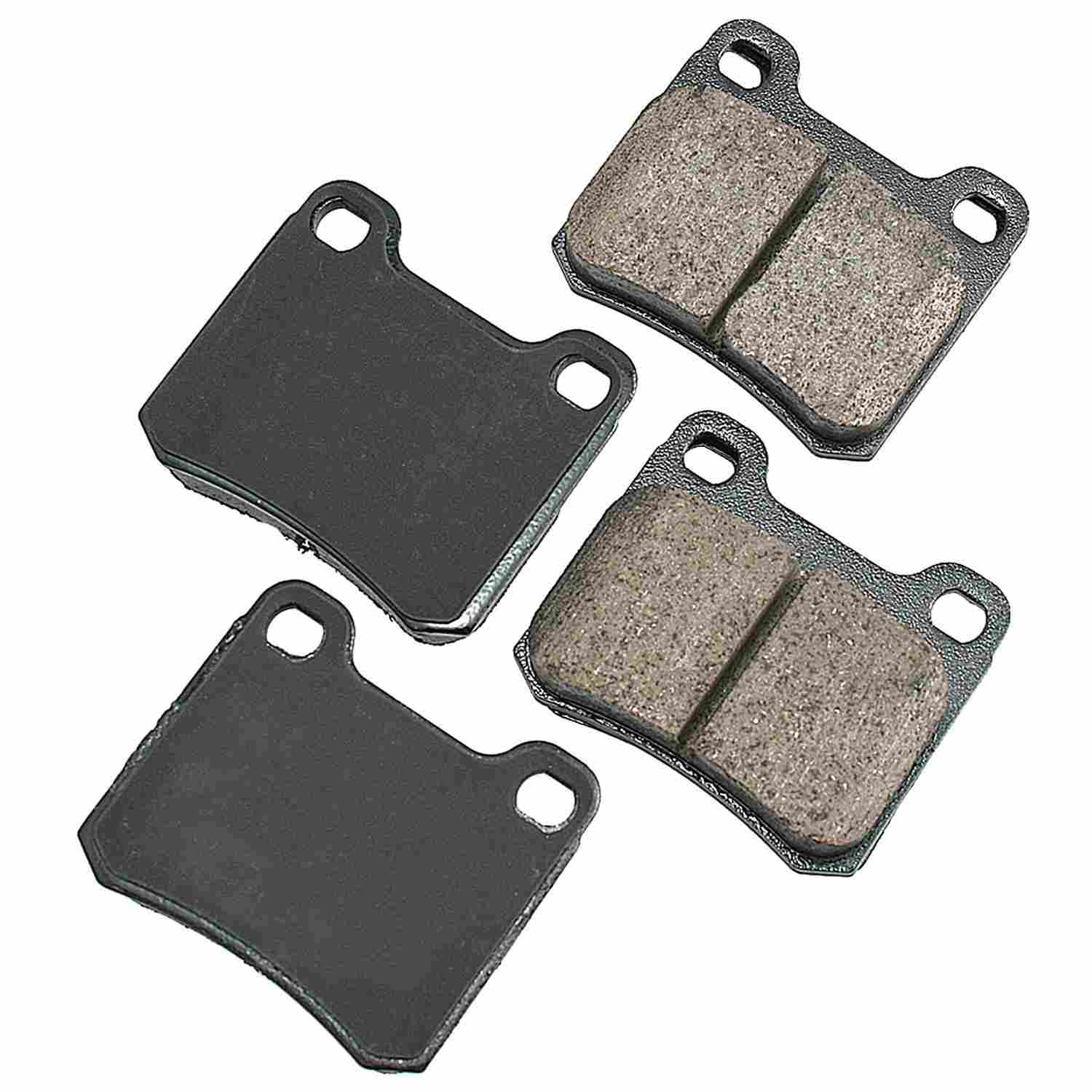 Akebono EURO Disc Brake Pad Set EUR335