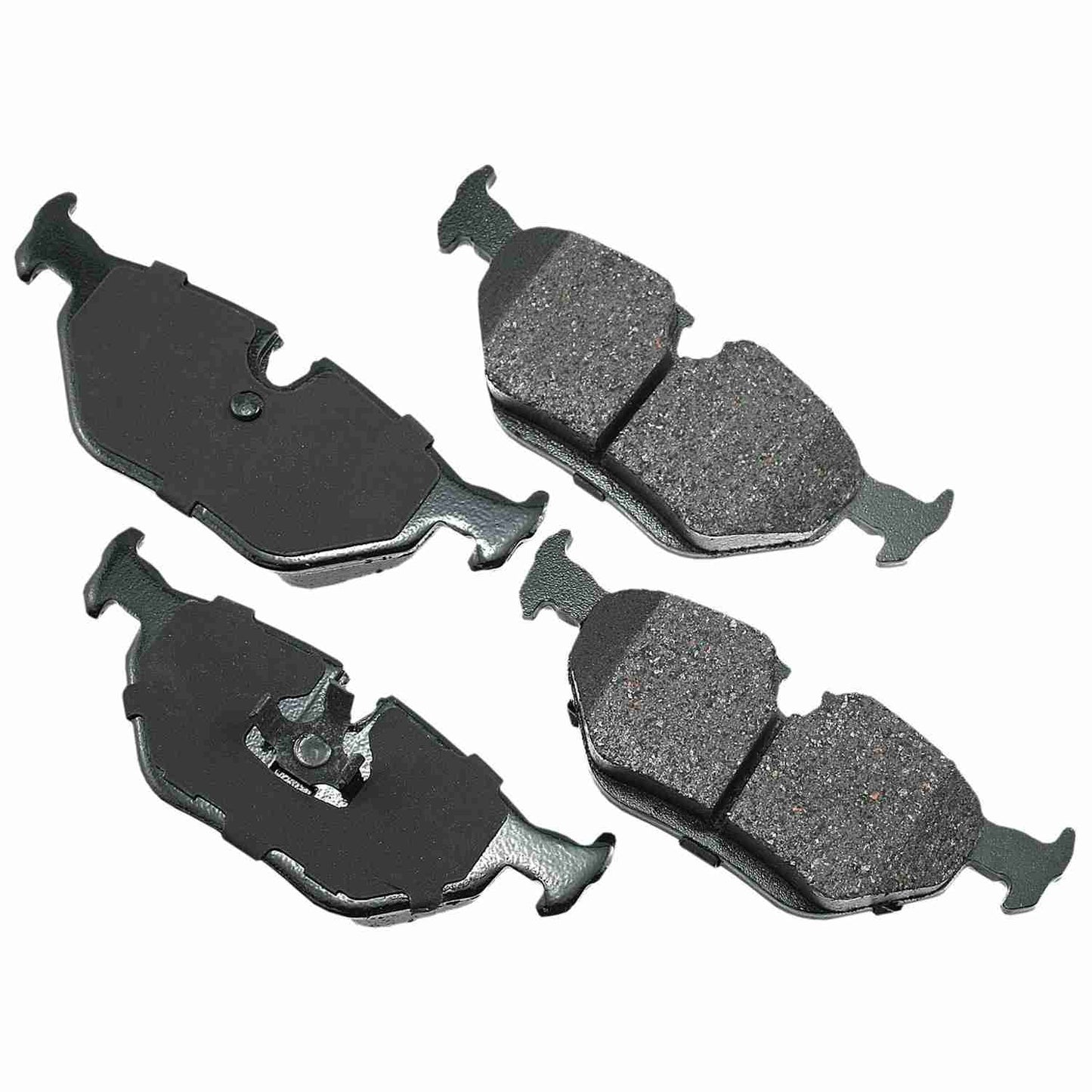 Akebono EURO Disc Brake Pad Set EUR396
