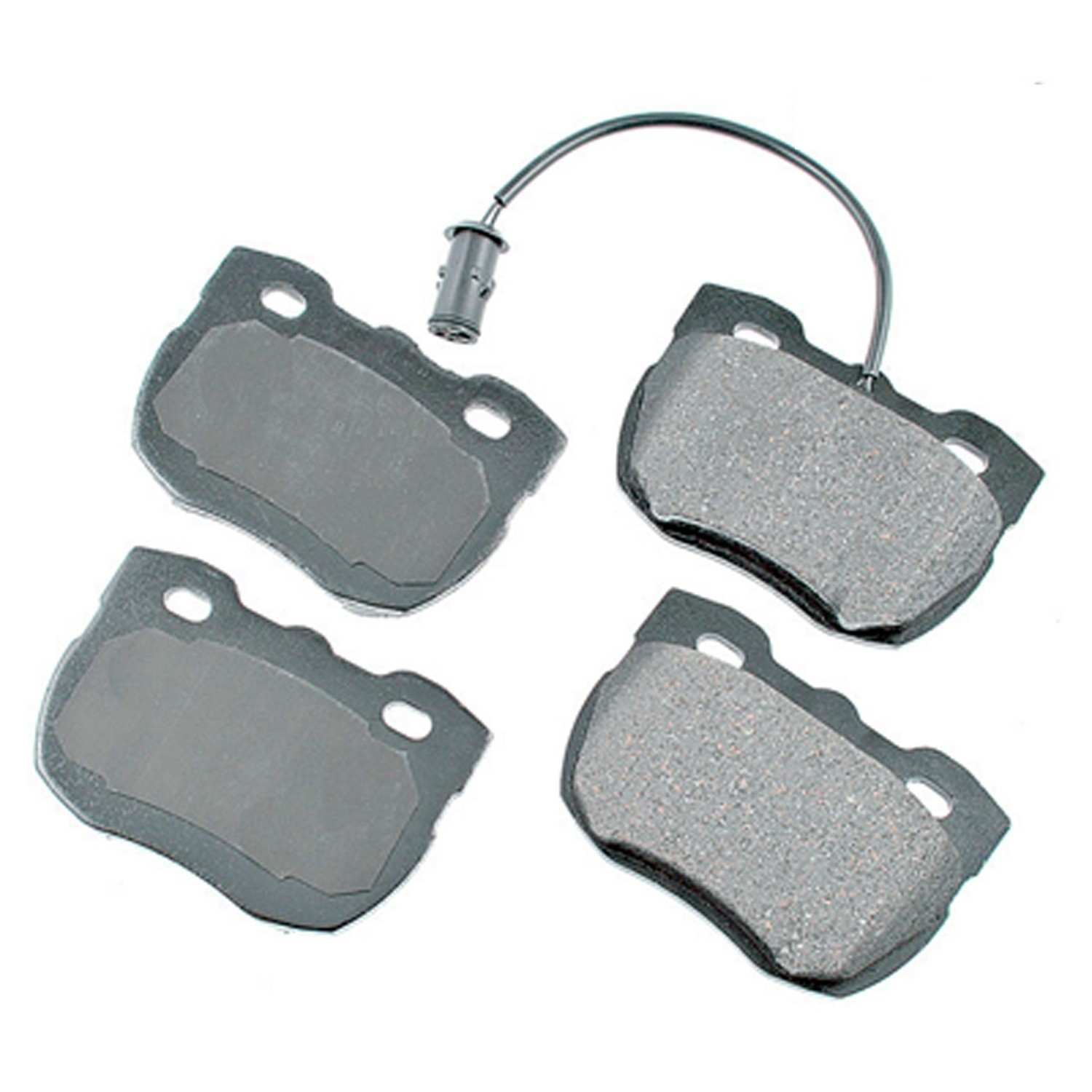 Akebono EURO Disc Brake Pad Set EUR520