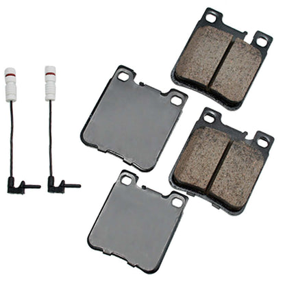 Akebono EURO Disc Brake Pad Set EUR603