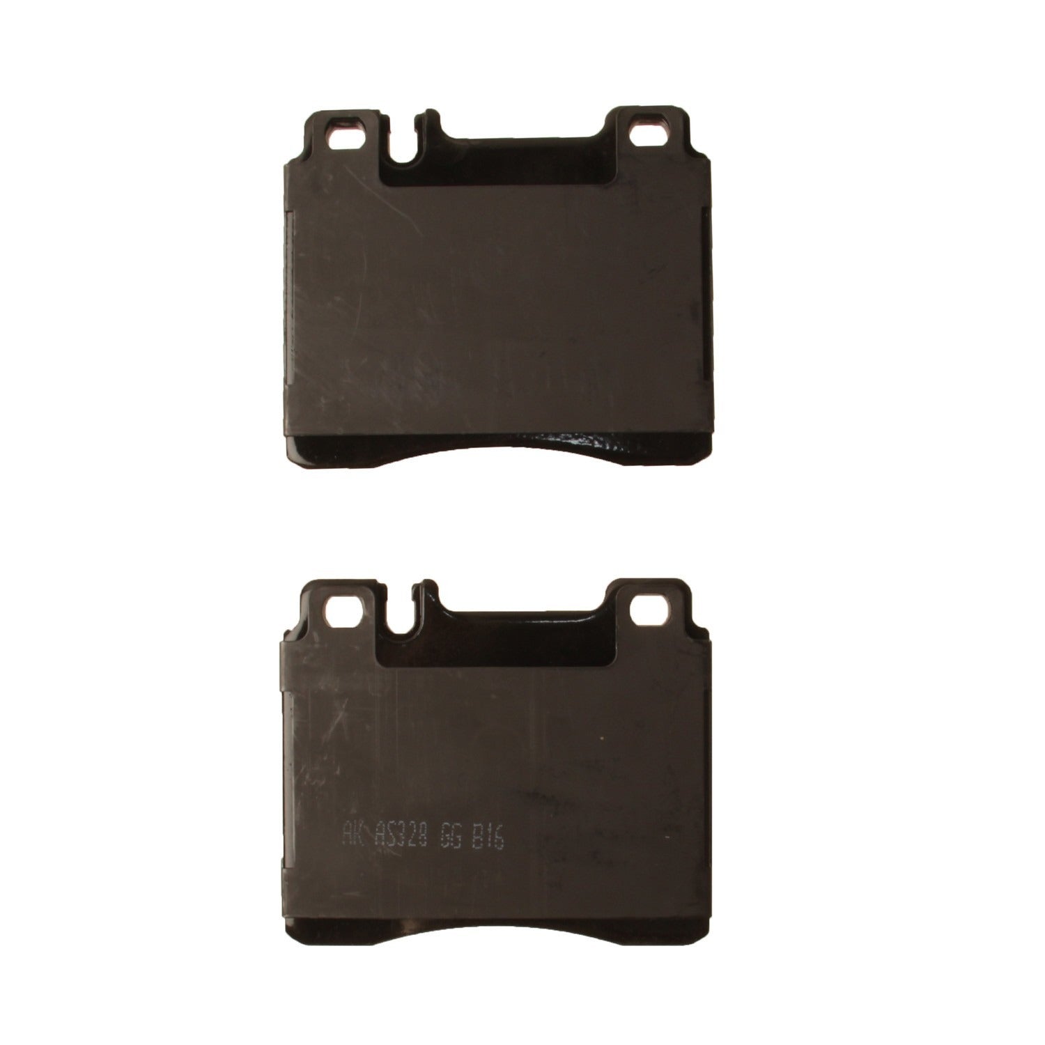 Akebono EURO Disc Brake Pad Set EUR689