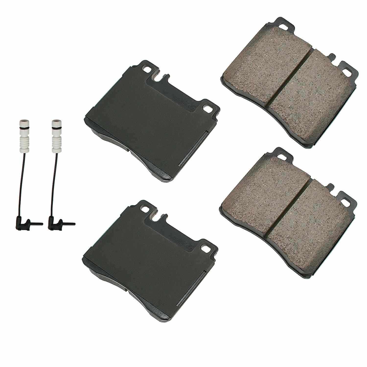 Akebono EURO Disc Brake Pad Set EUR689