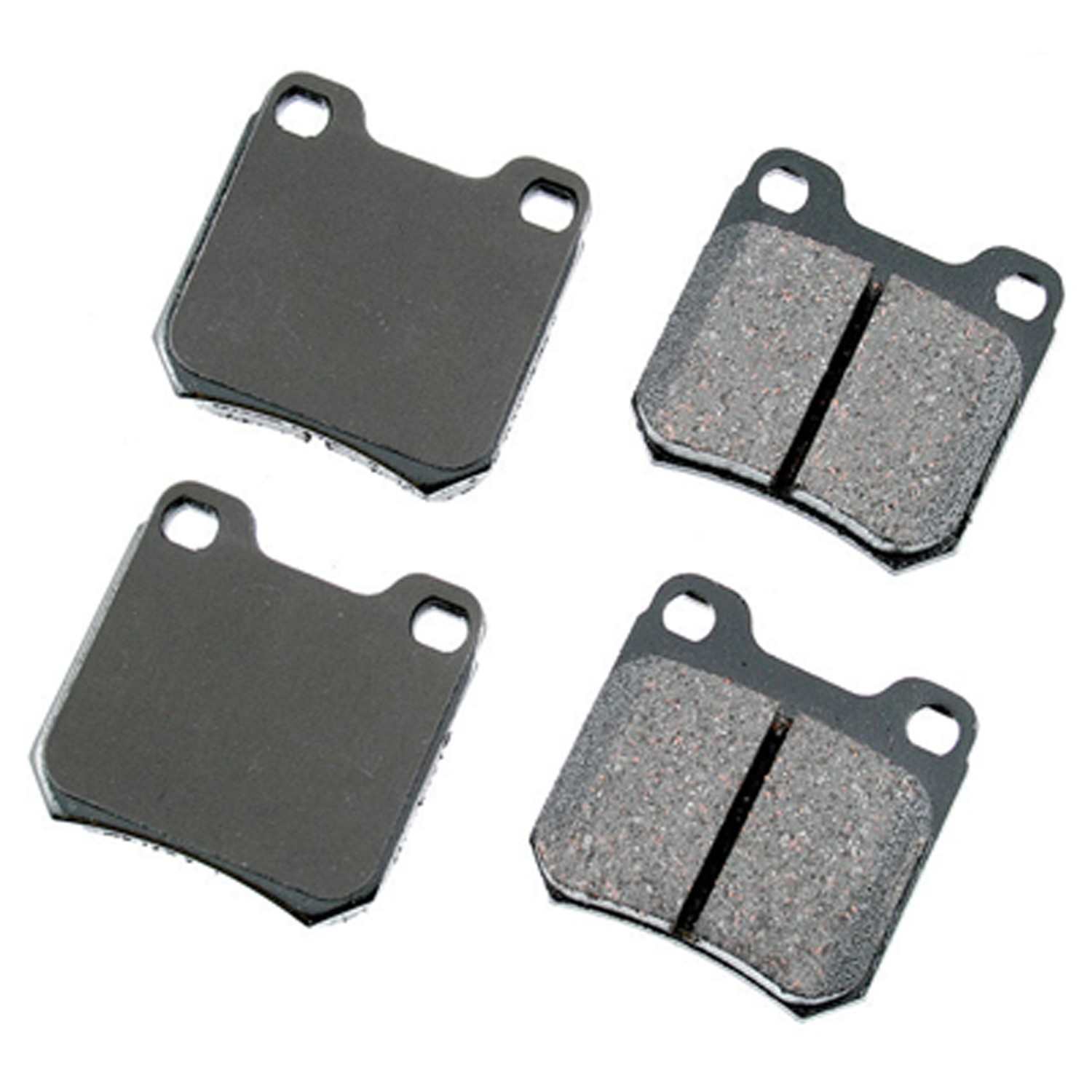 Akebono EURO Disc Brake Pad Set EUR709