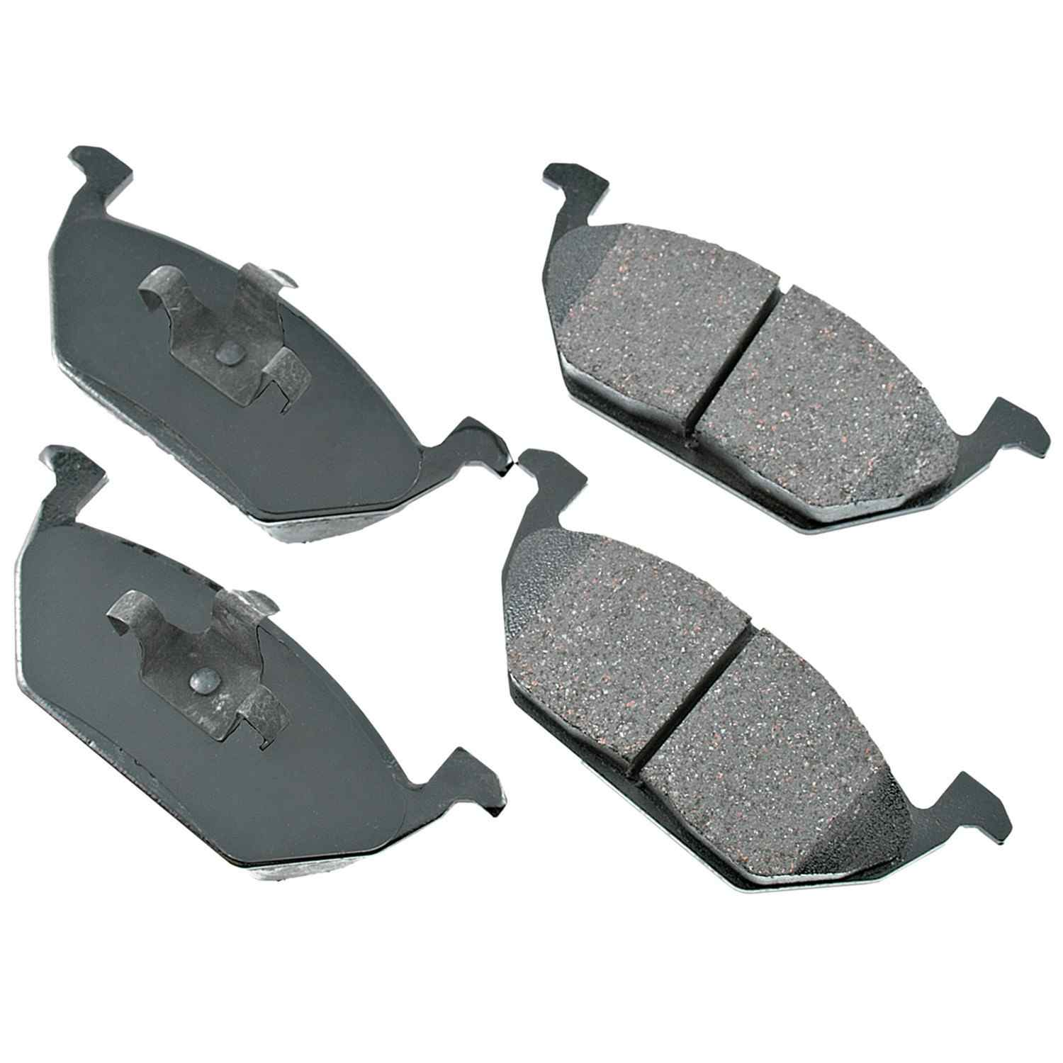 Akebono EURO Disc Brake Pad Set EUR768