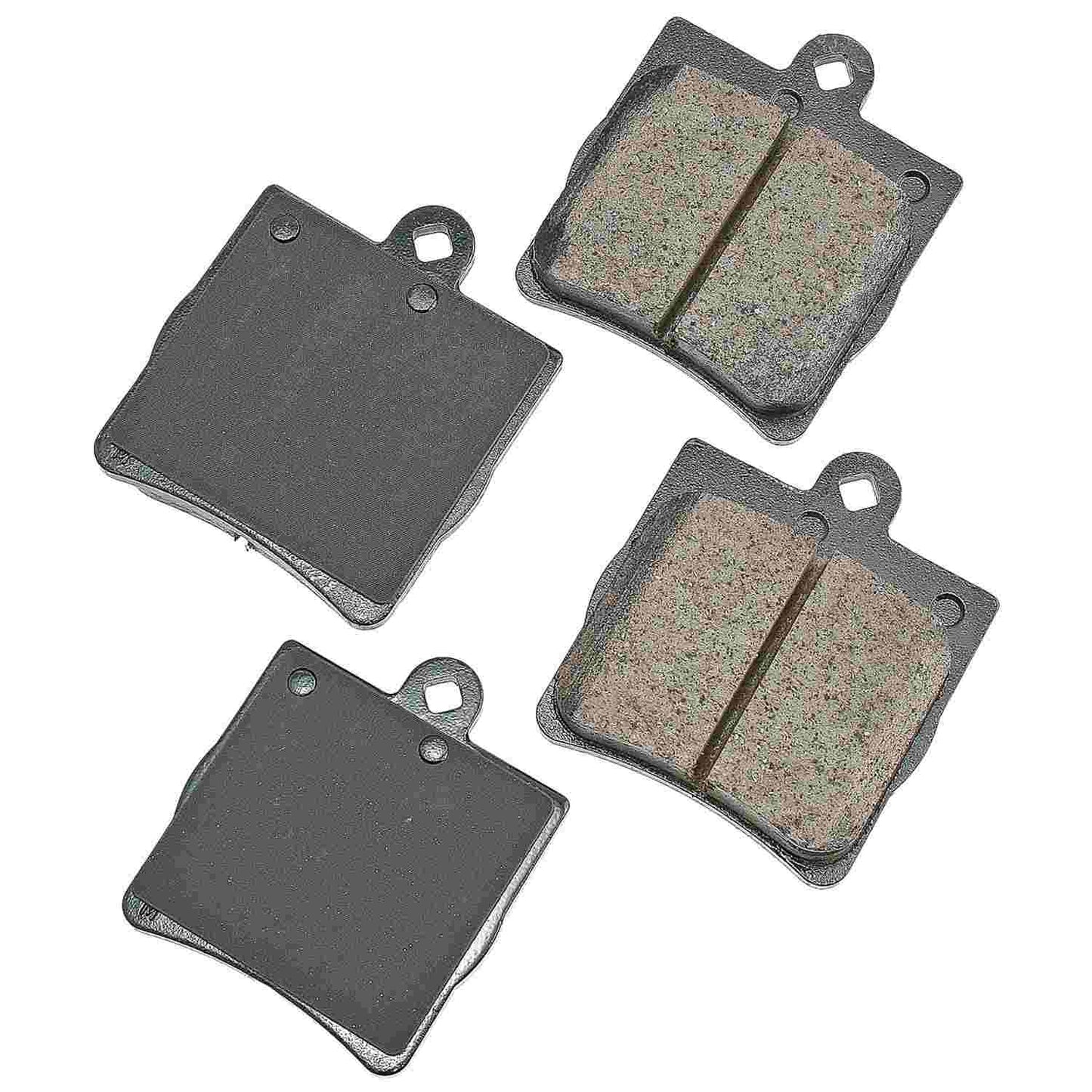 Akebono EURO Disc Brake Pad Set EUR779