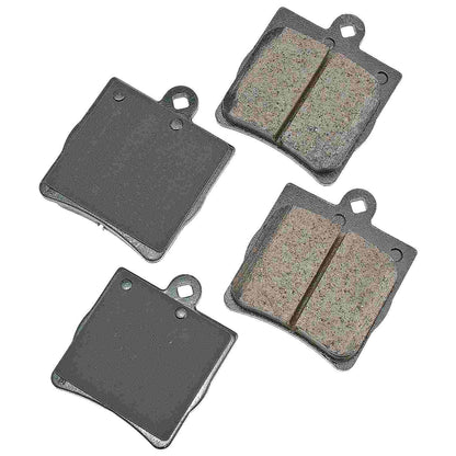 Akebono EURO Disc Brake Pad Set EUR779